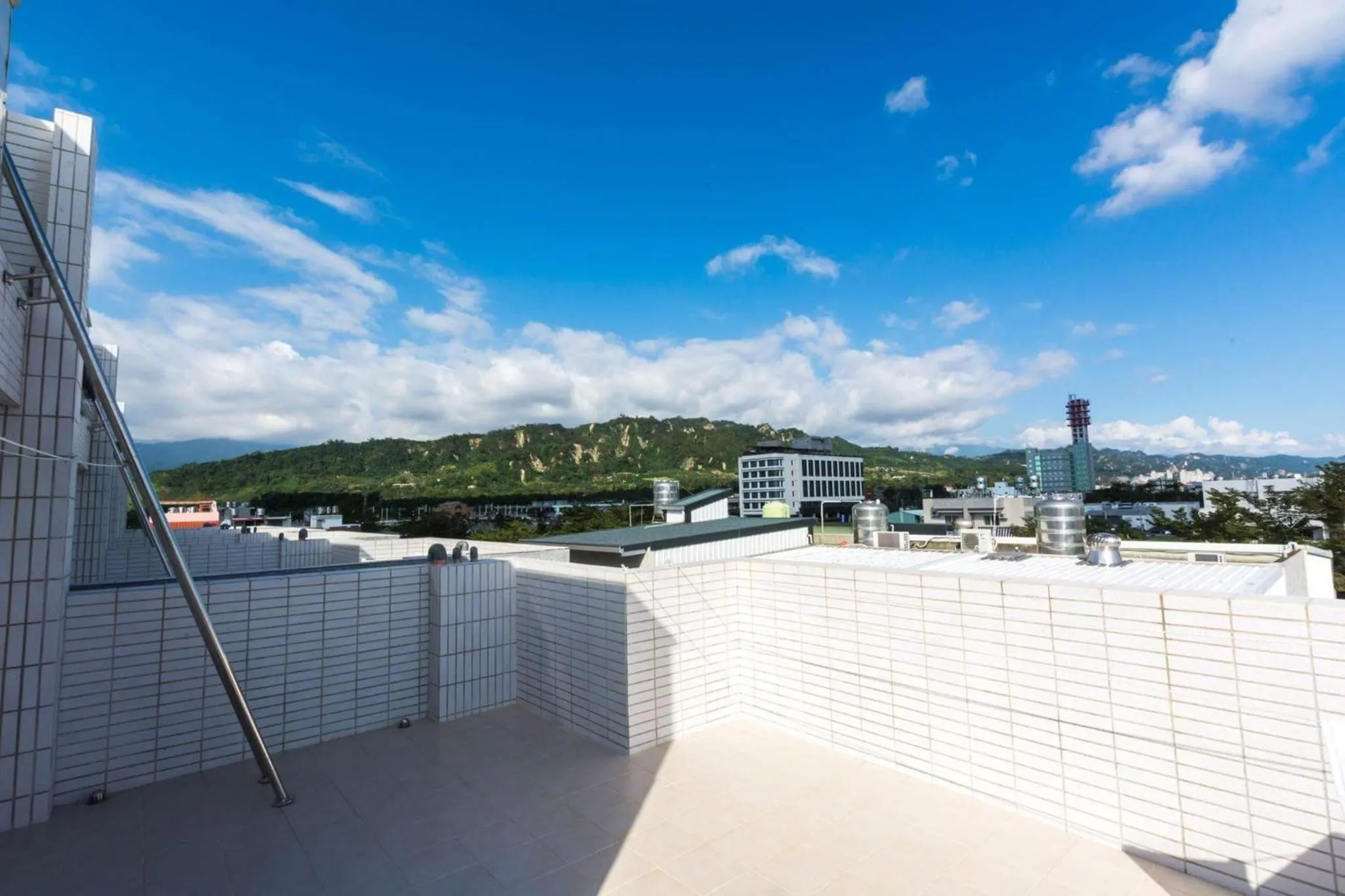 Natural landscape in Pandora B&B