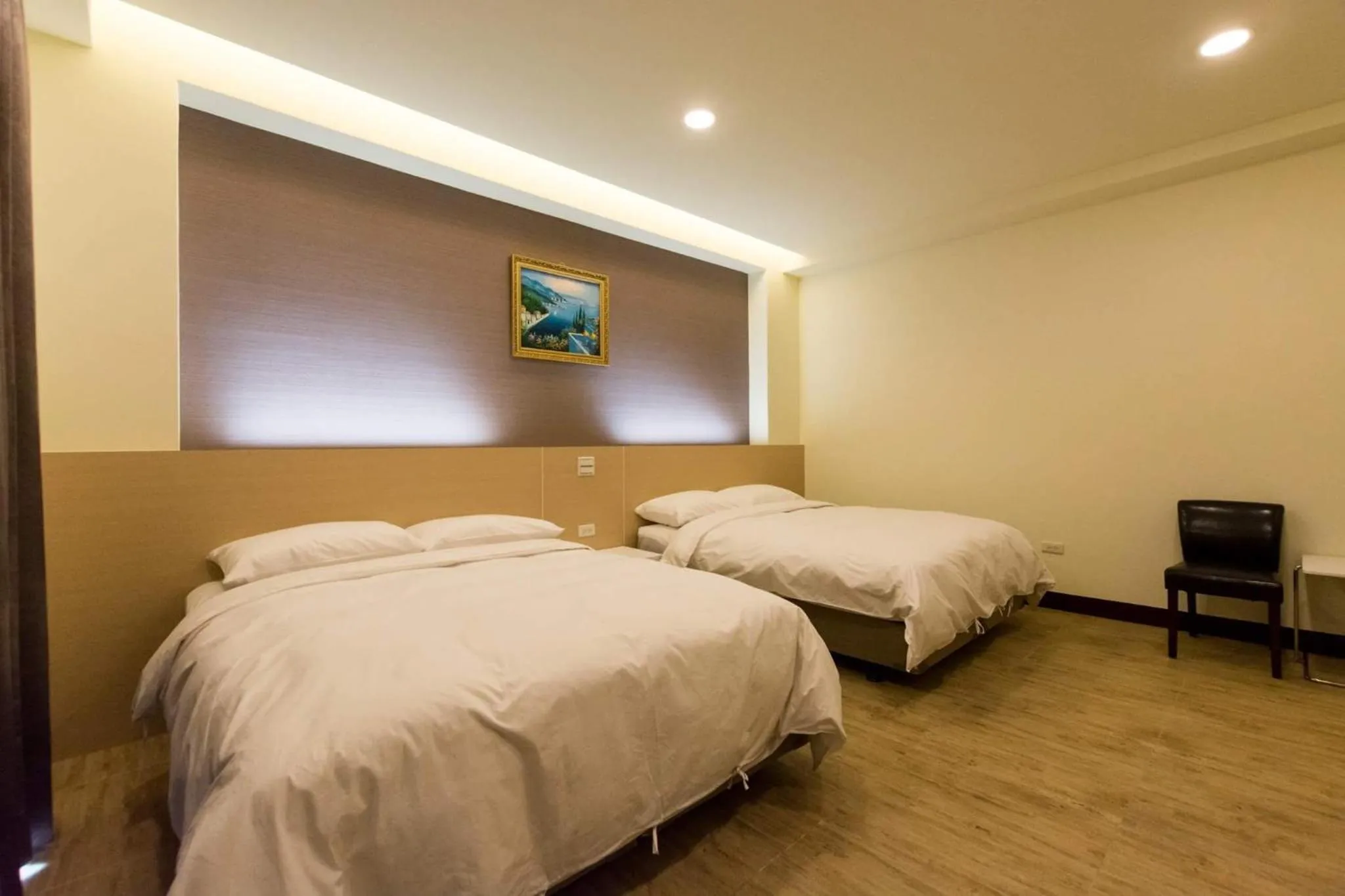 Photo of the whole room, Bed in Pandora B&B