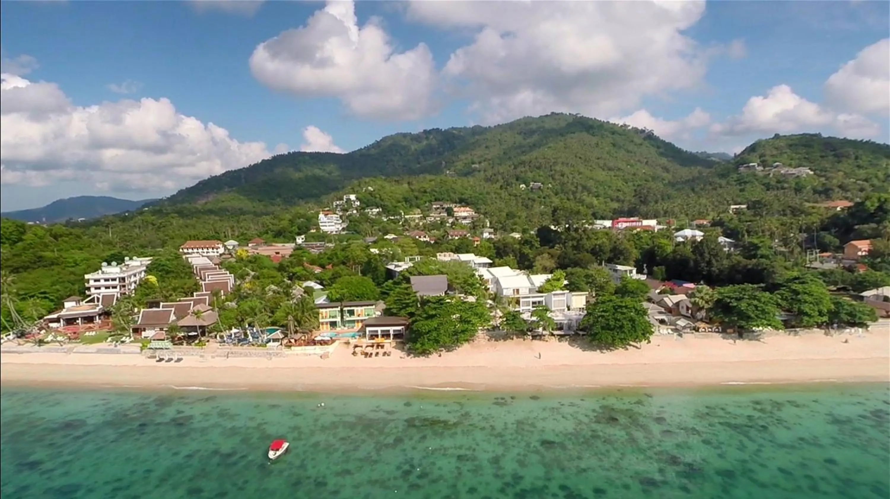 View (from property/room) in White Sand Samui Resort