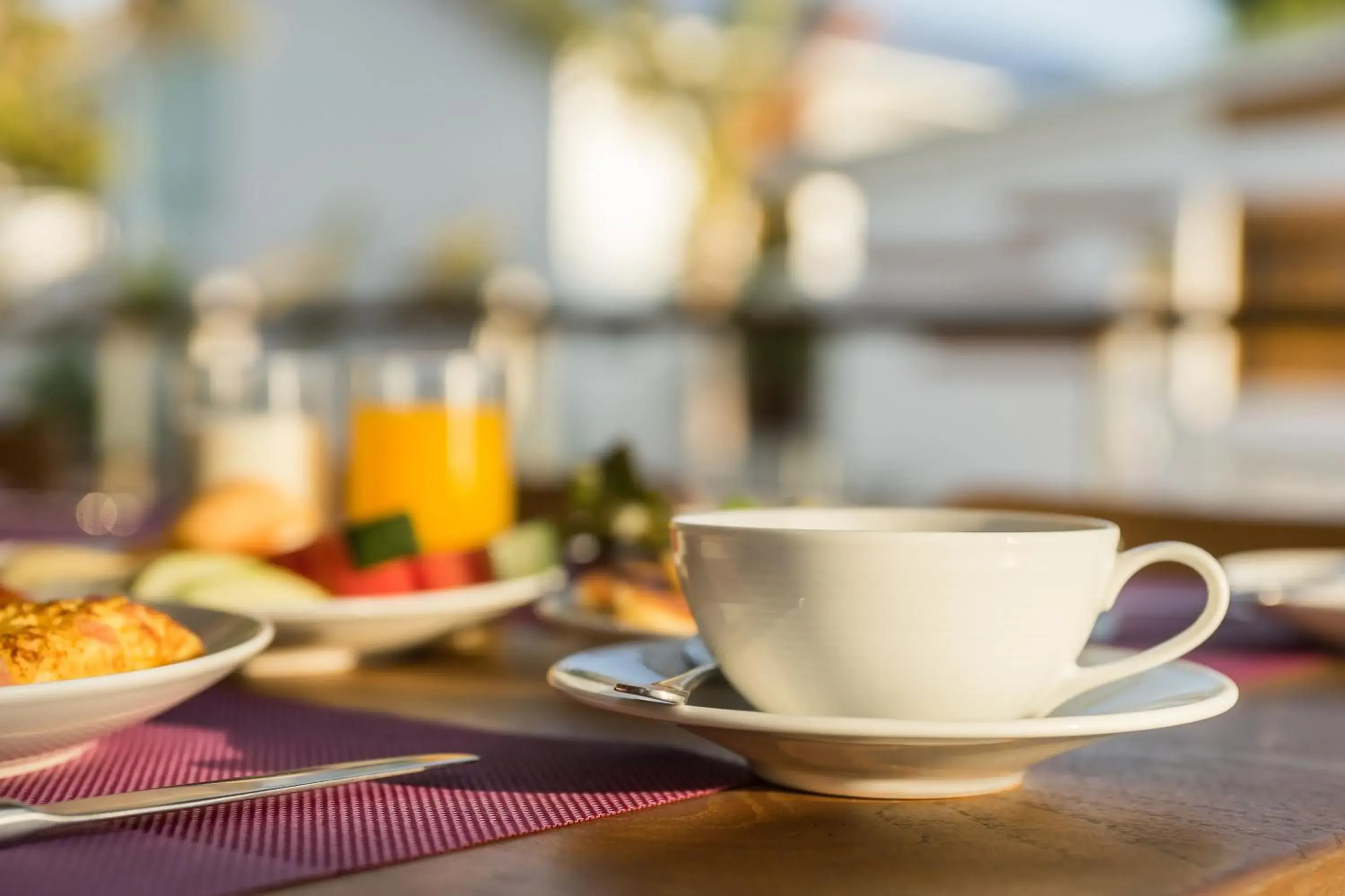 Restaurant/places to eat in White Sand Samui Resort Restaurant/places to eat in White Sand Samui Resort