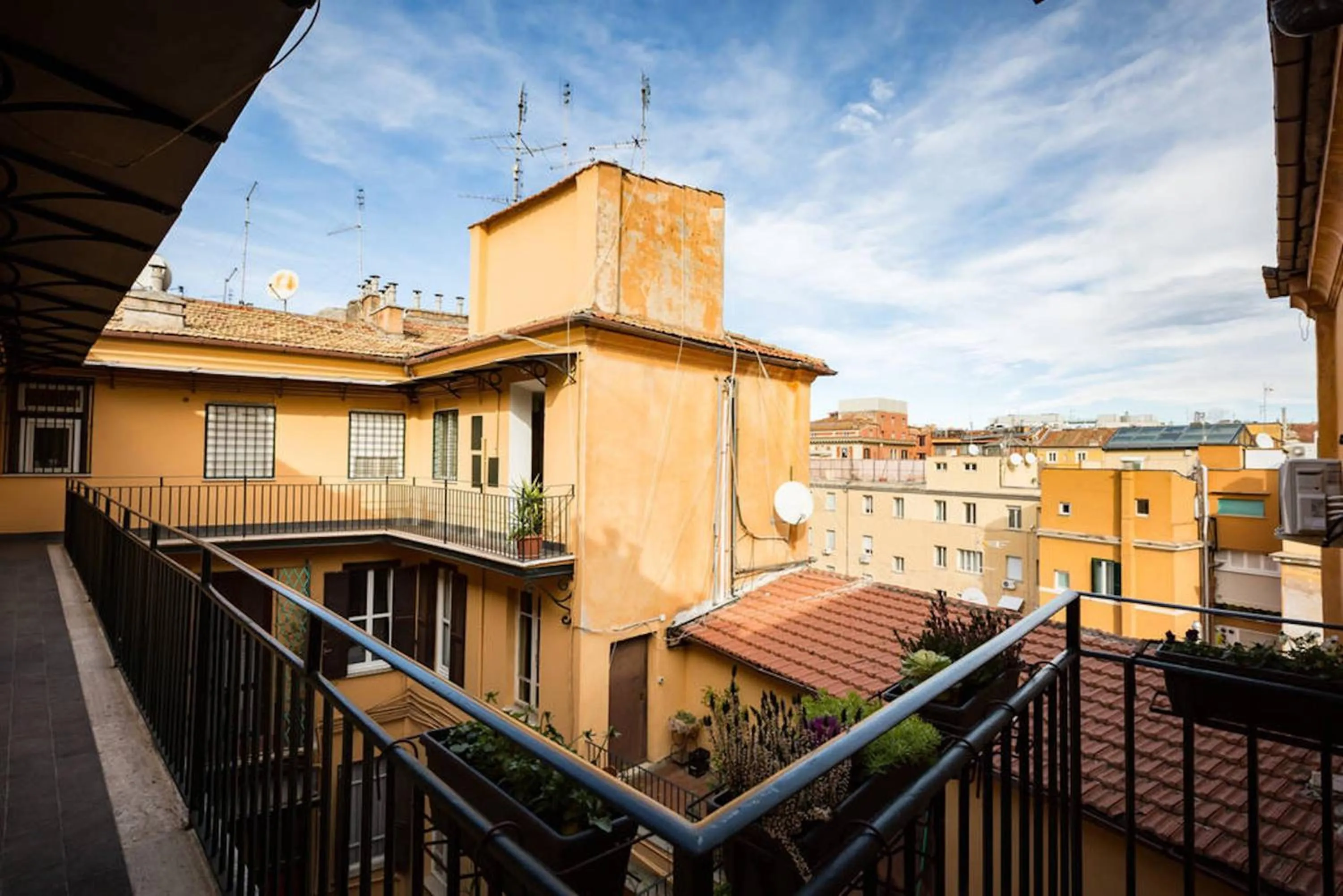 Property building in The Royal Crown