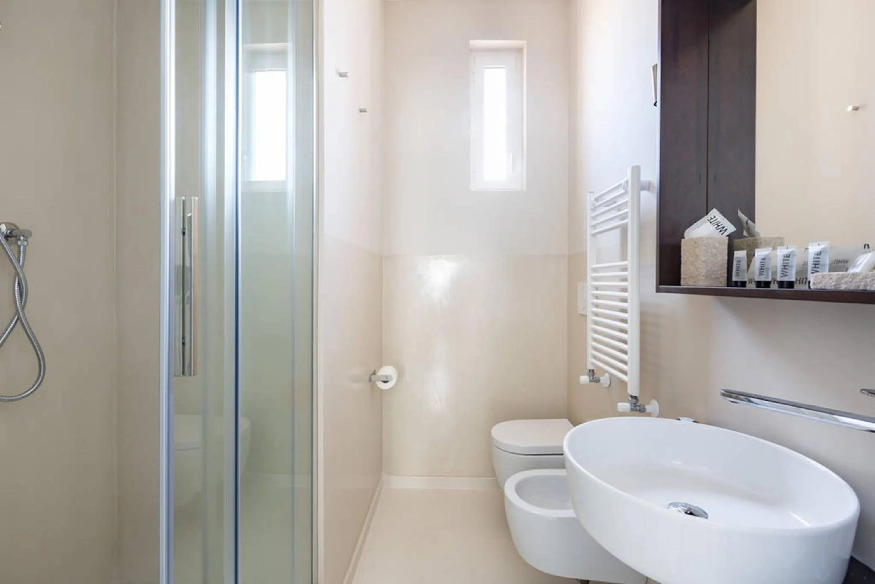 Toilet in The Royal Crown