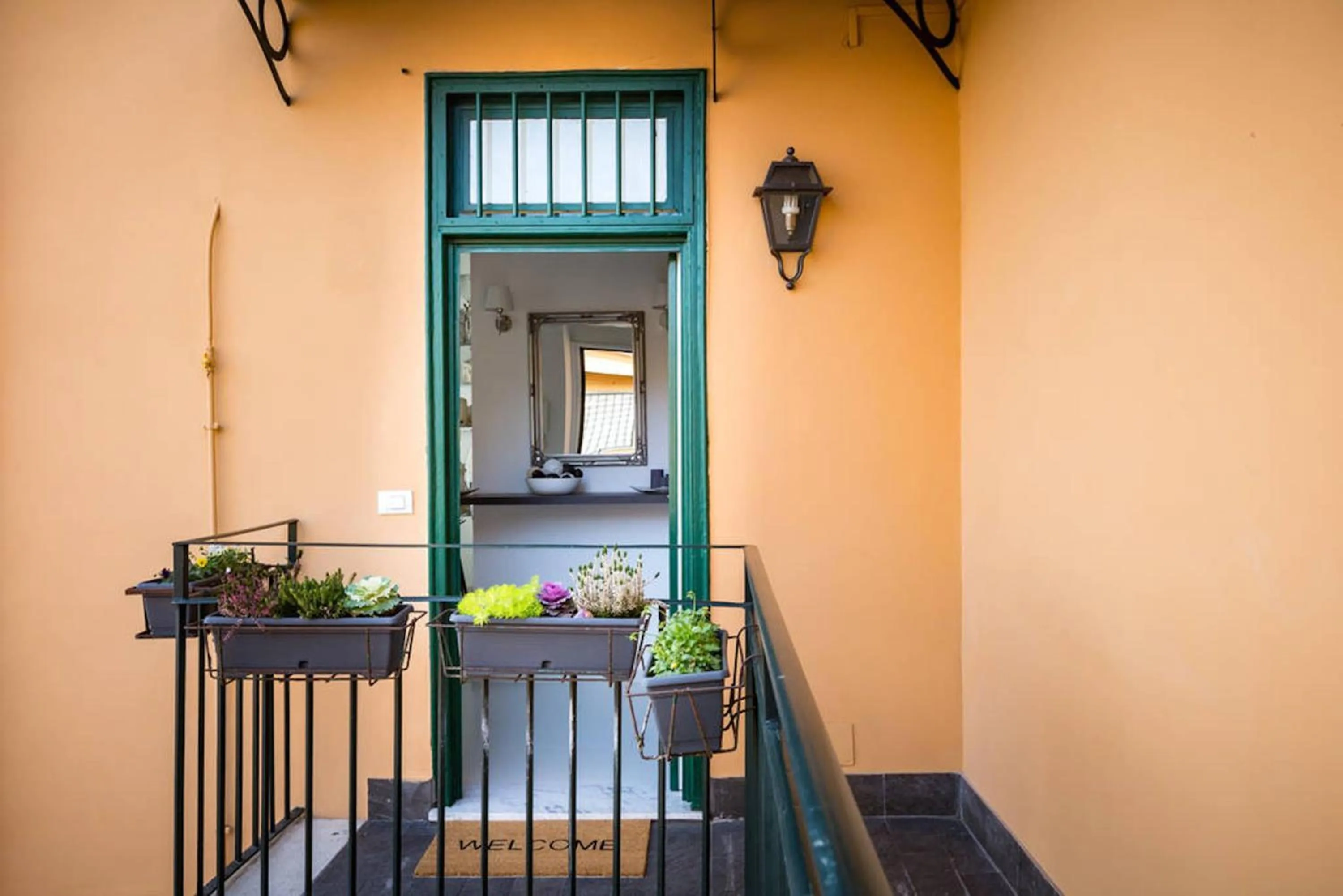 Property building in The Royal Crown