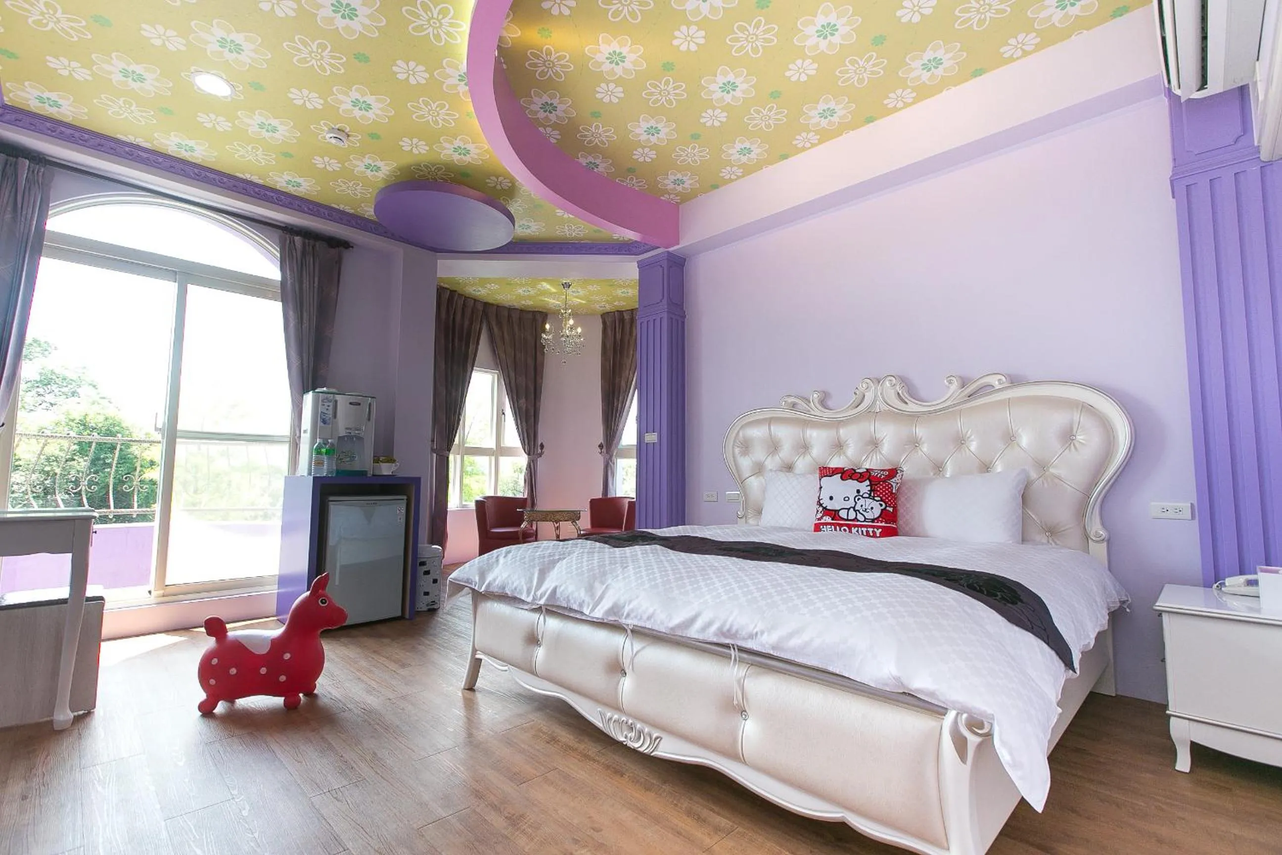 Photo of the whole room, Bed in Saint Petersburg