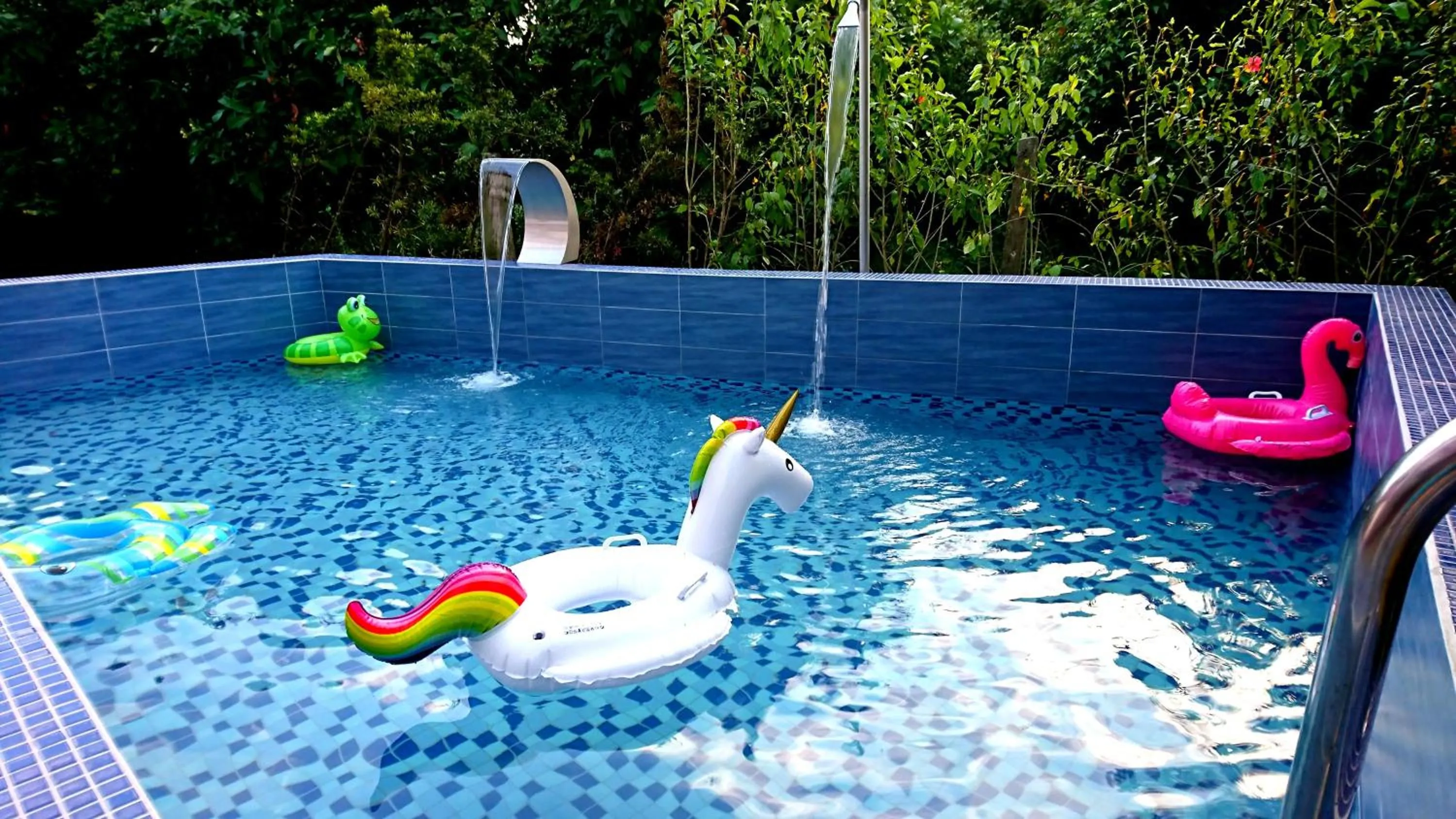 Swimming pool in Saint Petersburg