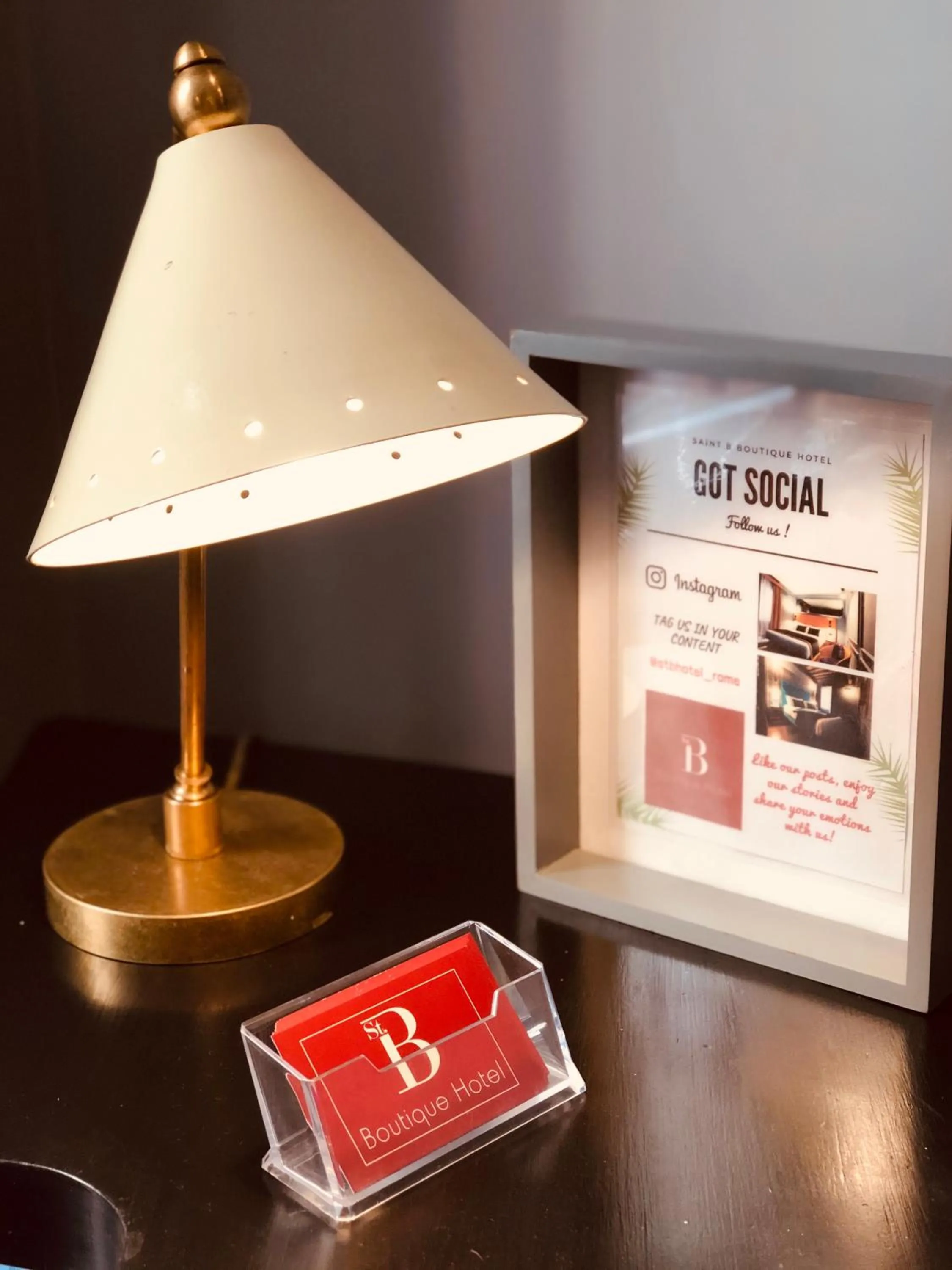 Day in Saint B Boutique Hotel STB