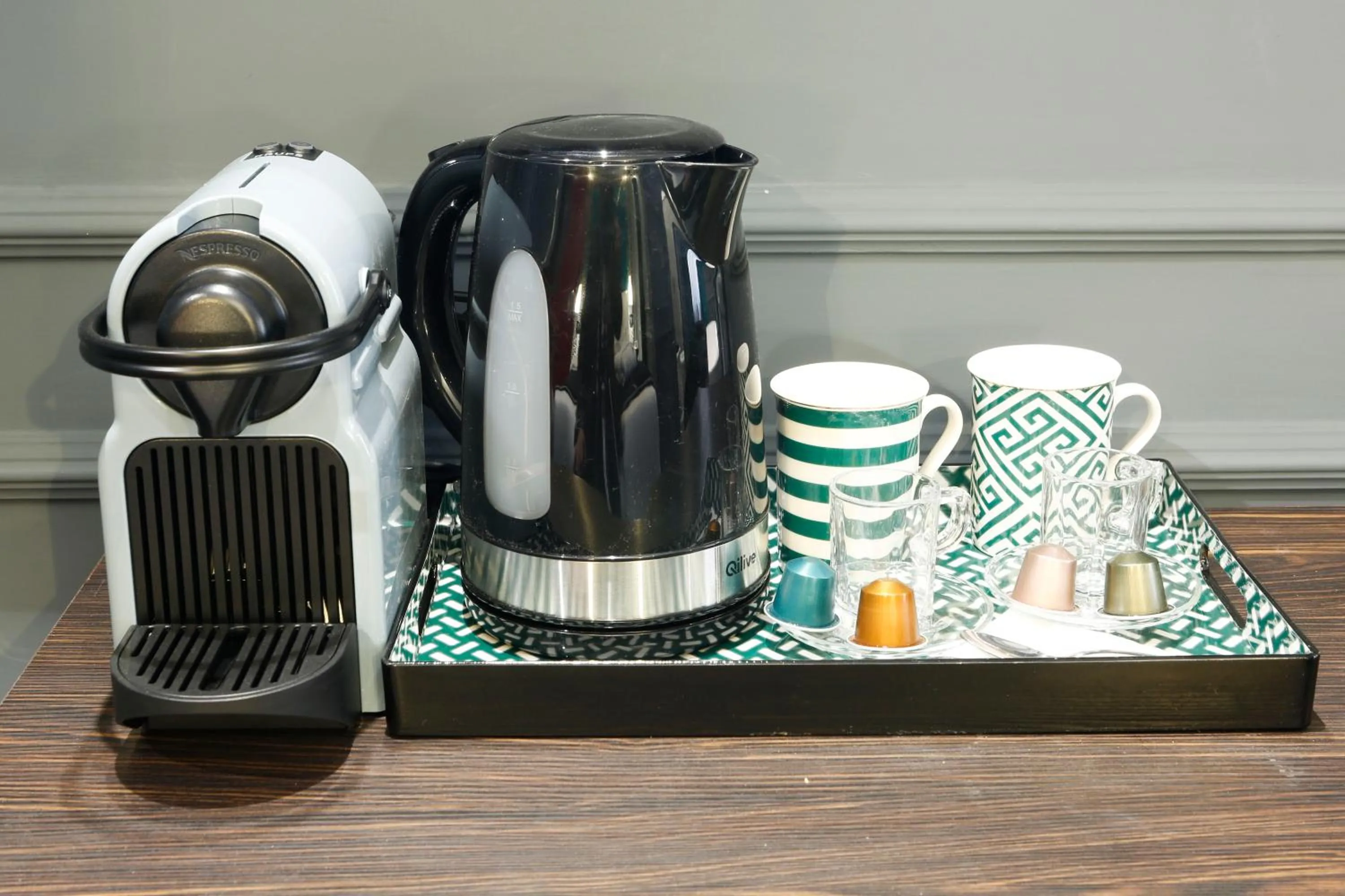 Food close-up in Saint B Boutique Hotel STB