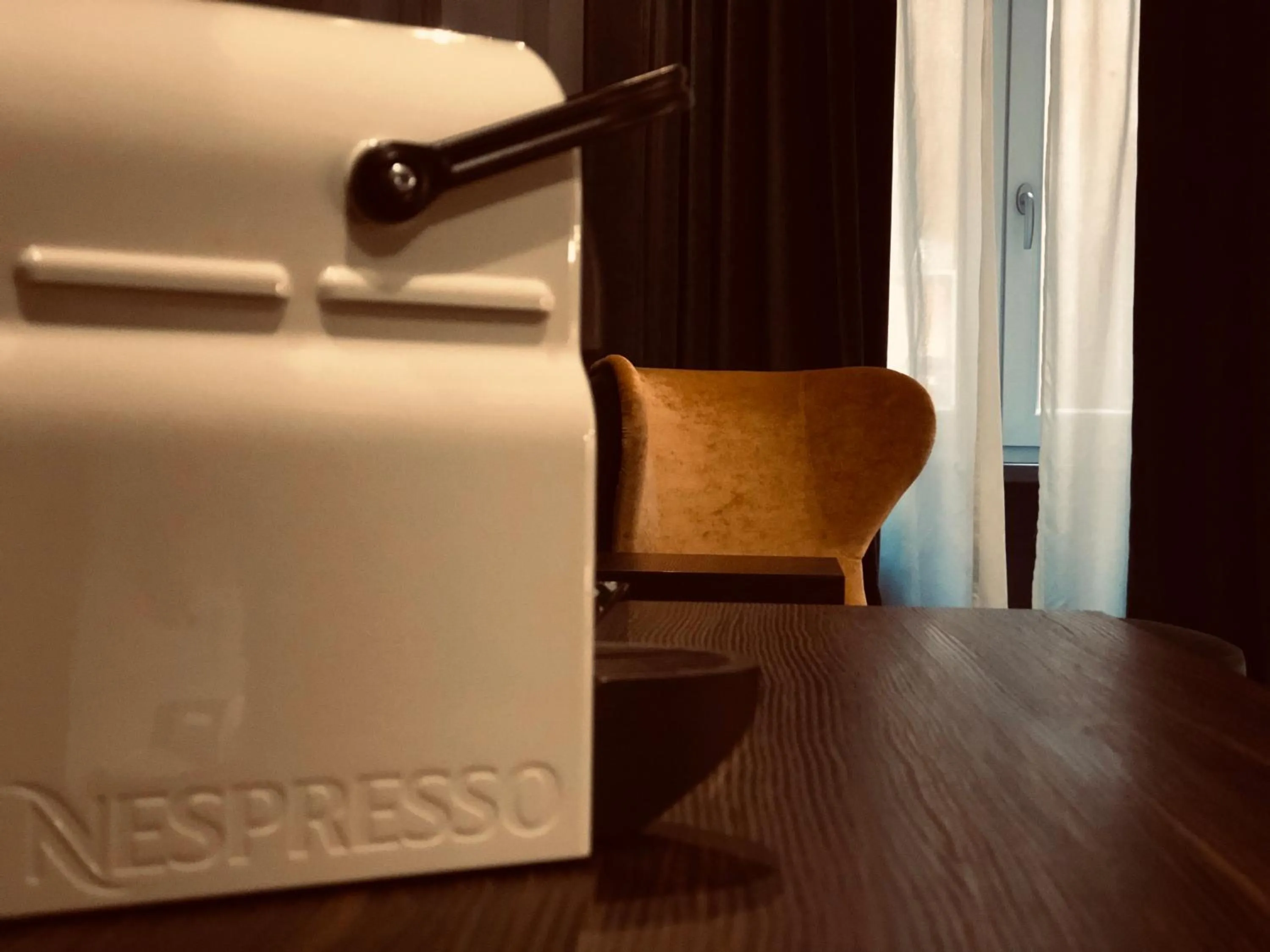 Coffee/tea facilities in Saint B Boutique Hotel STB