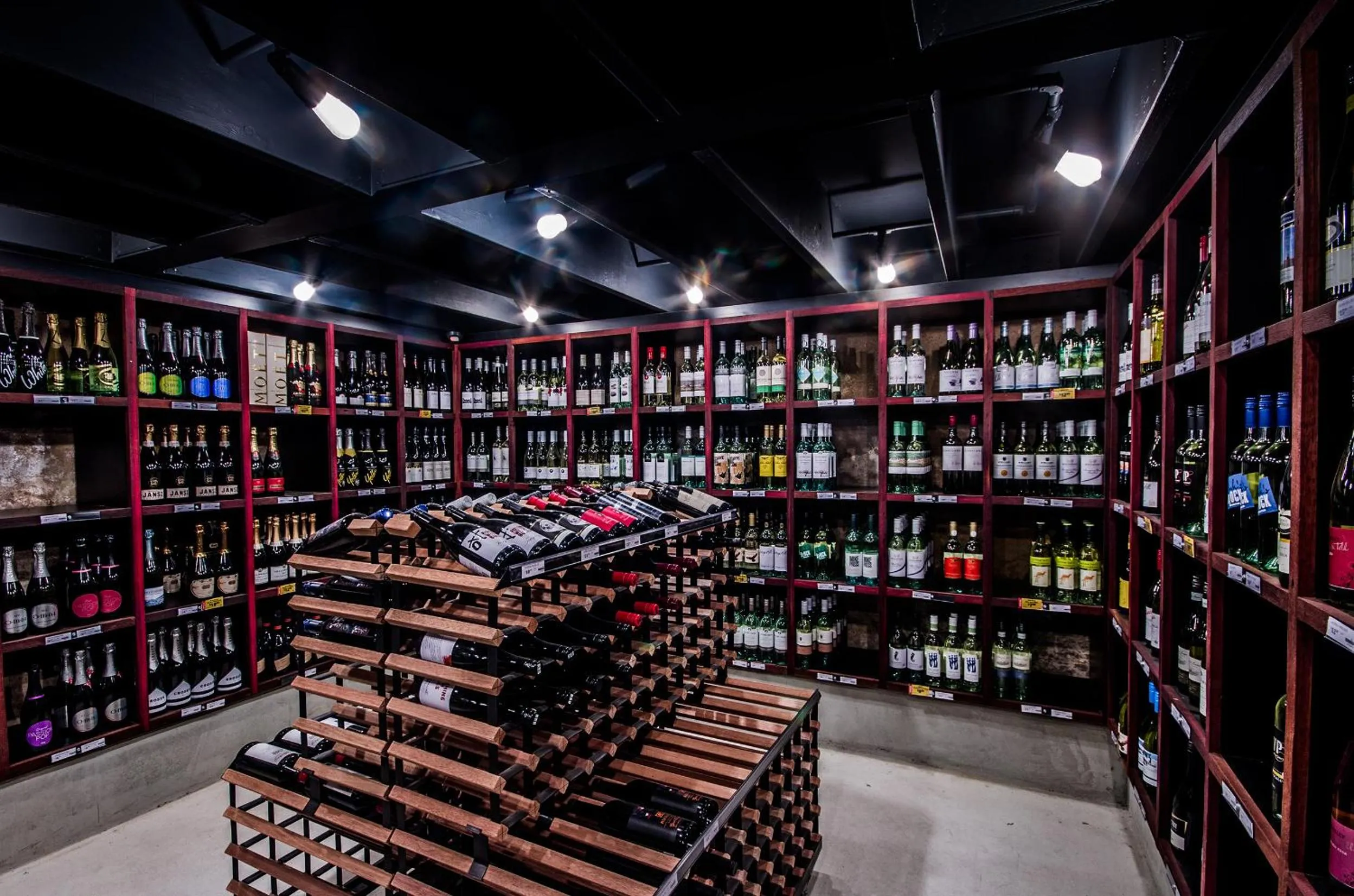 Food and drinks in Pretoria Hotel