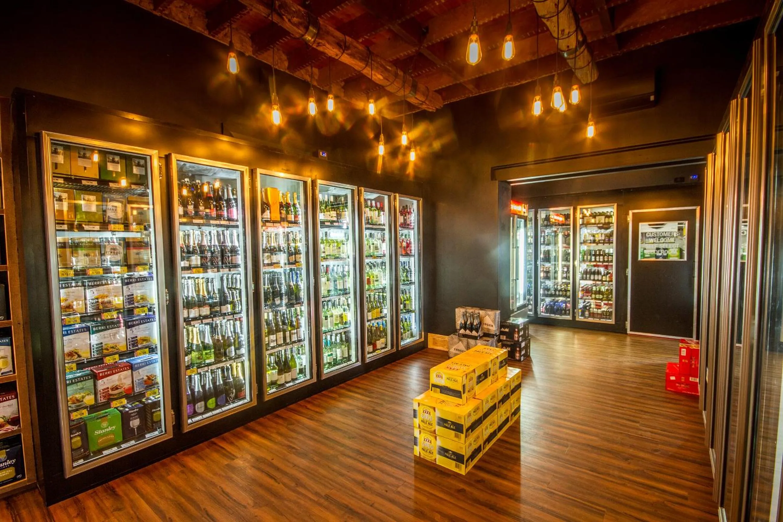 Food and drinks in Pretoria Hotel