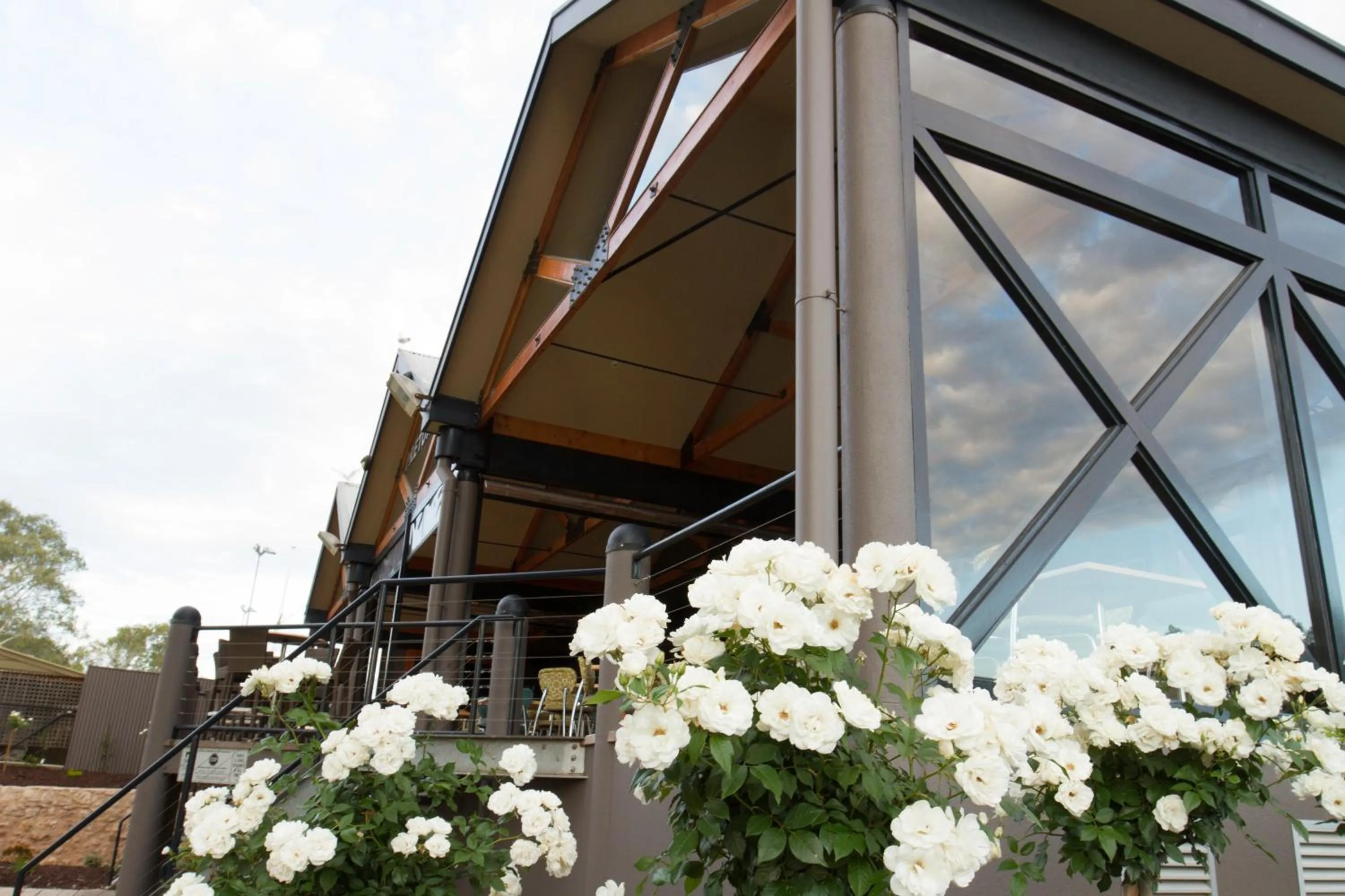 Garden in Pretoria Hotel