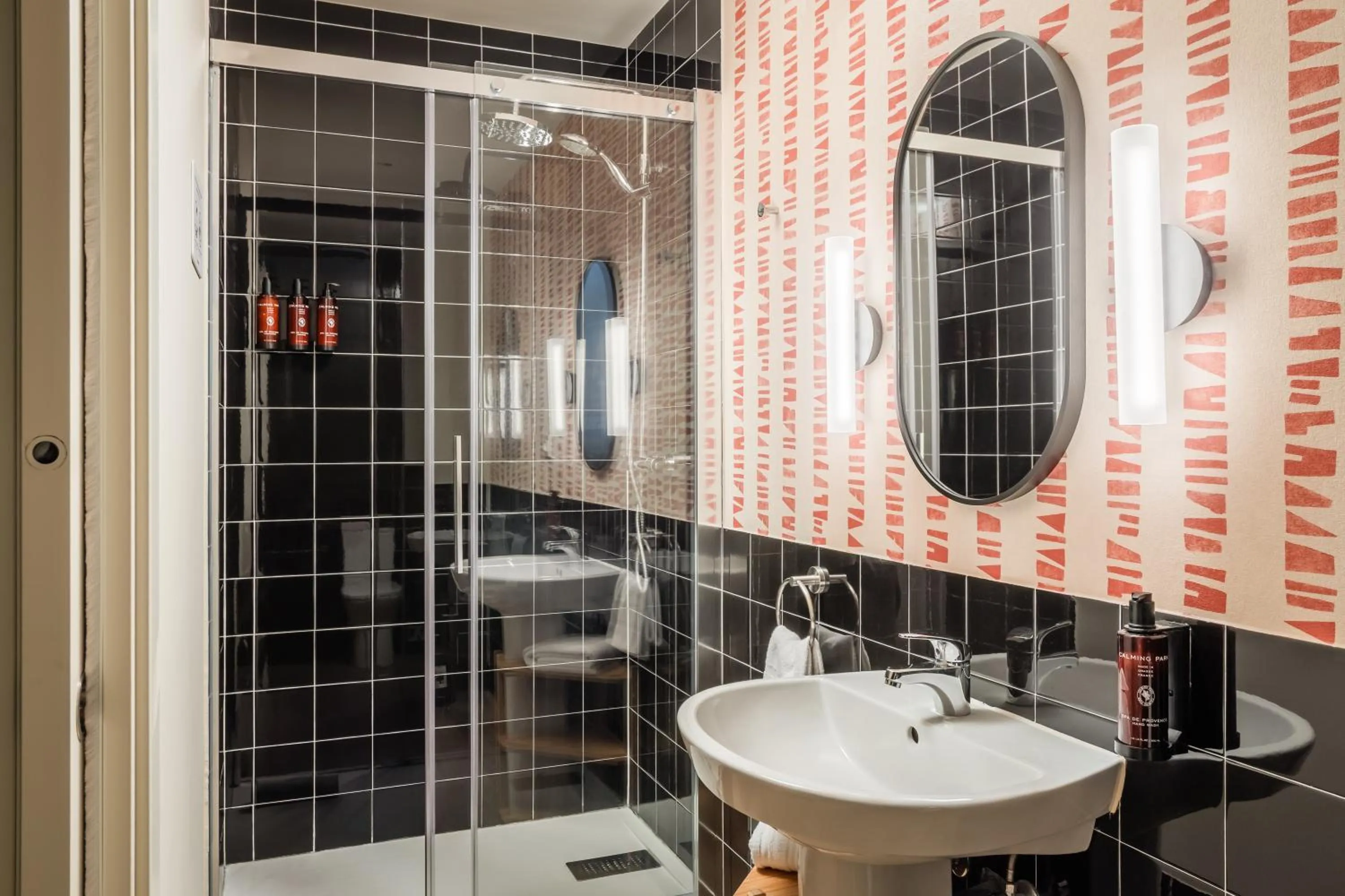 Bathroom in BYPILLOW Amari