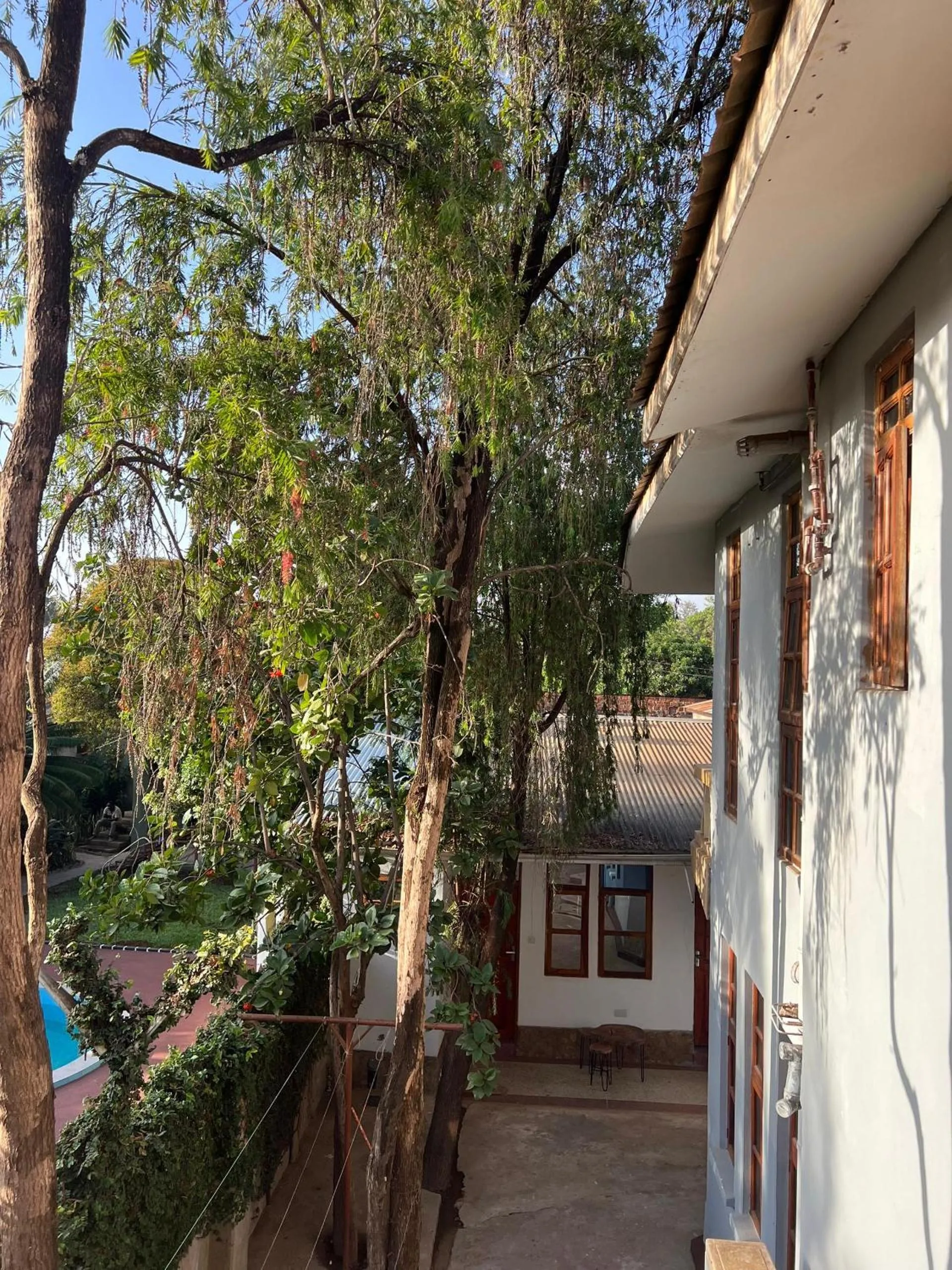 Property building in The Paradise Inn Kilimanjaro