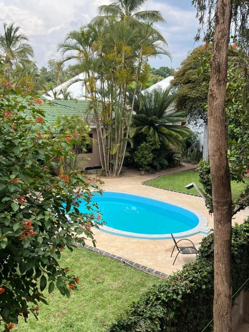 Day in The Paradise Inn Kilimanjaro
