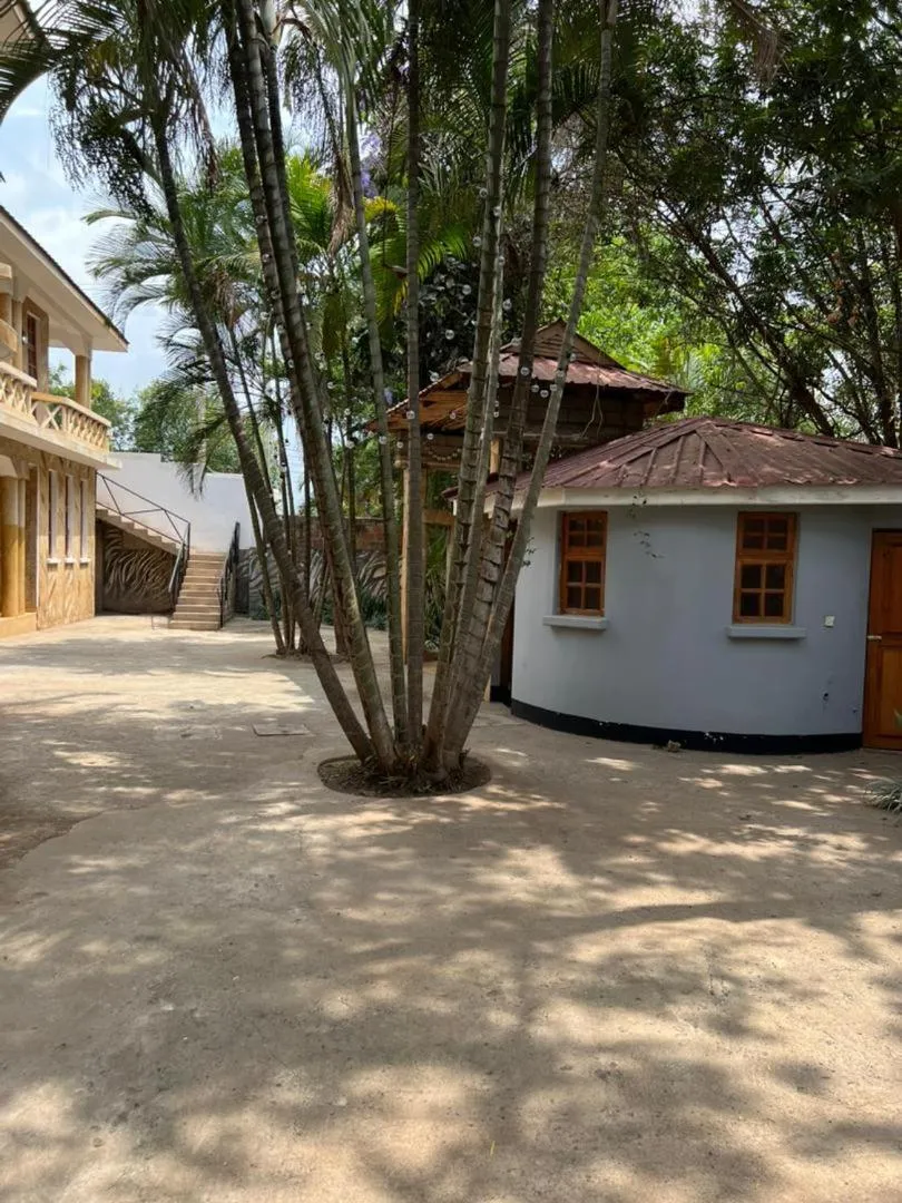 Property building in The Paradise Inn Kilimanjaro