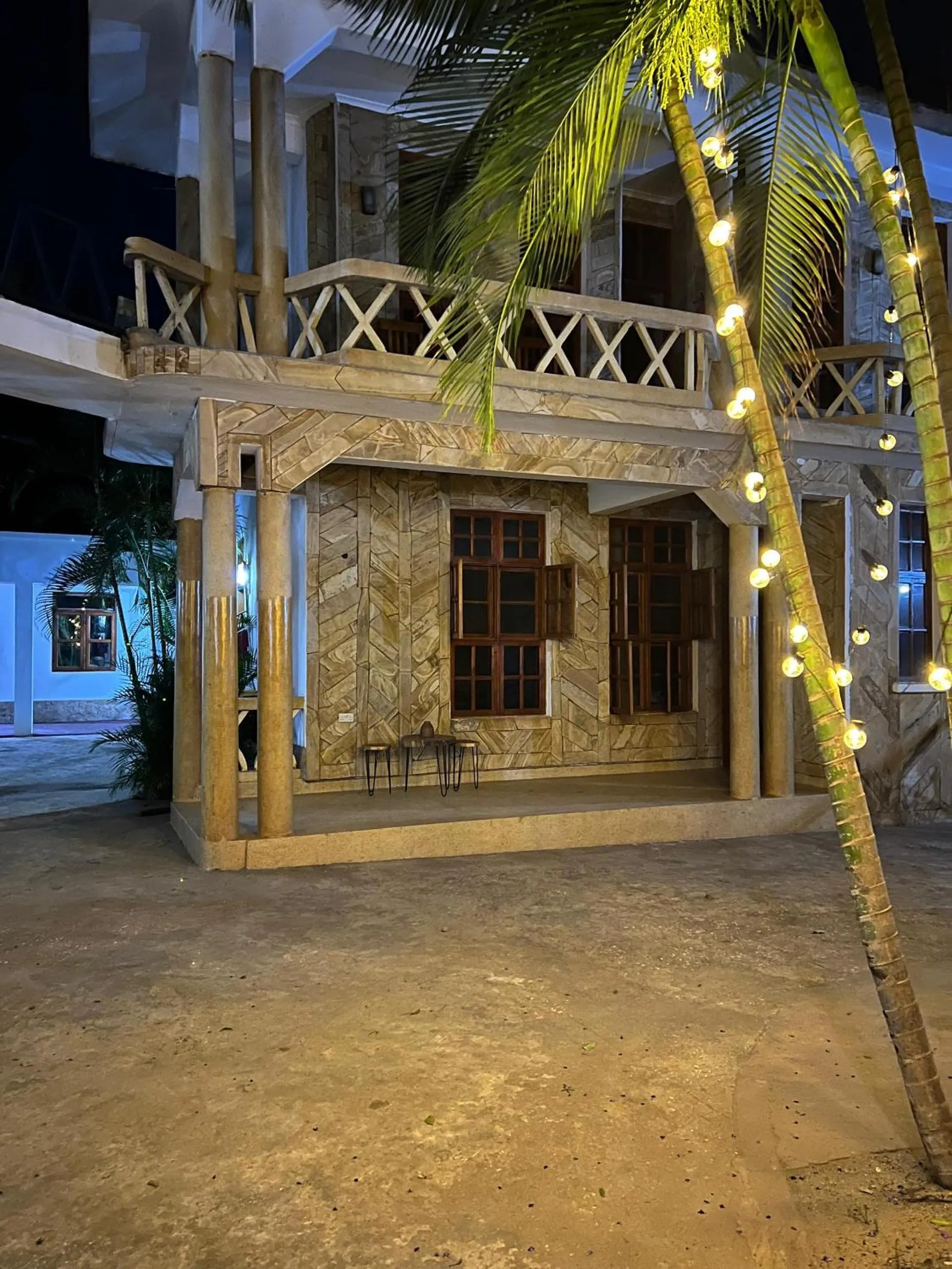 Property building in The Paradise Inn Kilimanjaro