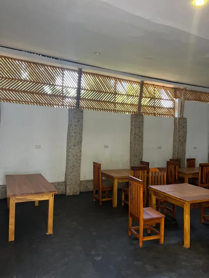 Restaurant/places to eat in The Paradise Inn Kilimanjaro