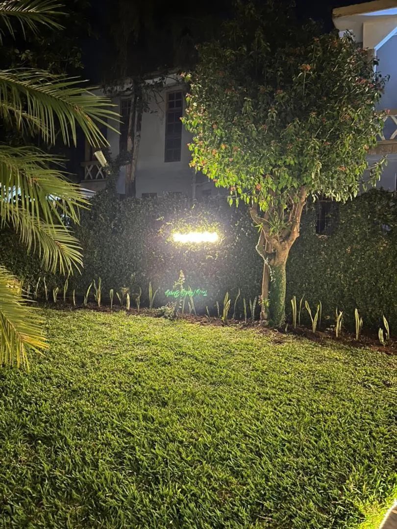 Night in The Paradise Inn Kilimanjaro