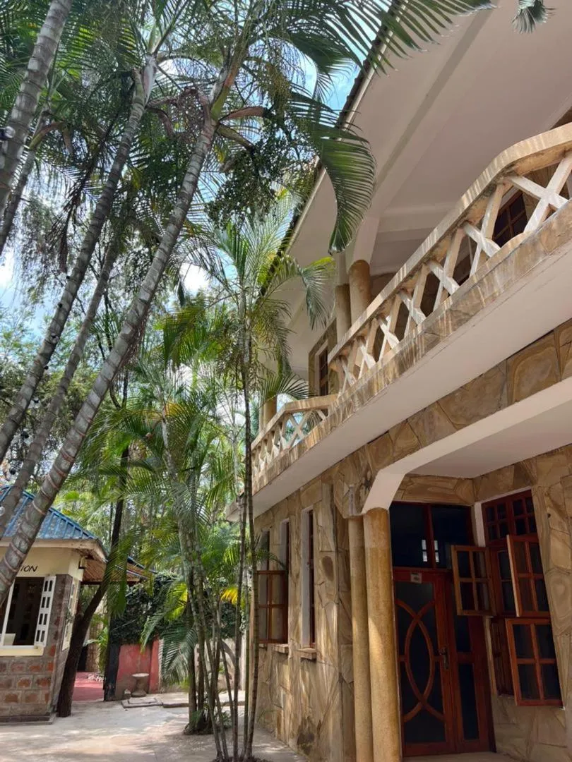 Property building in The Paradise Inn Kilimanjaro