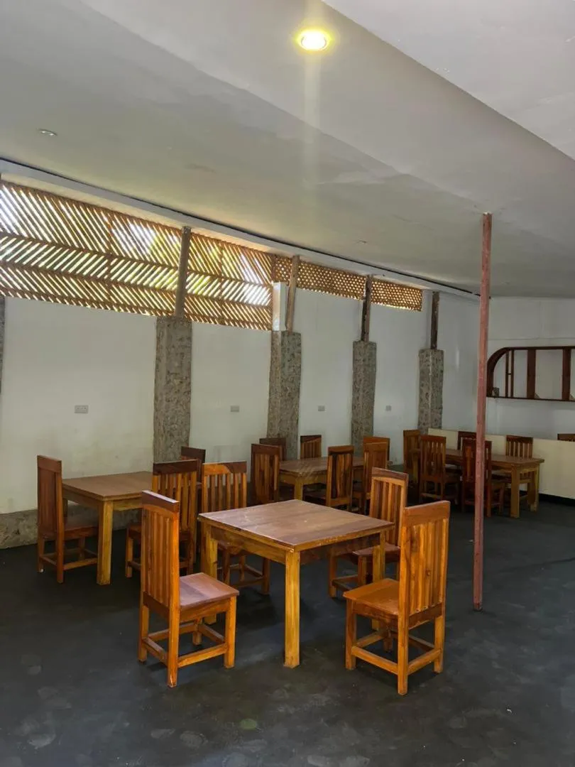 Restaurant/places to eat in The Paradise Inn Kilimanjaro