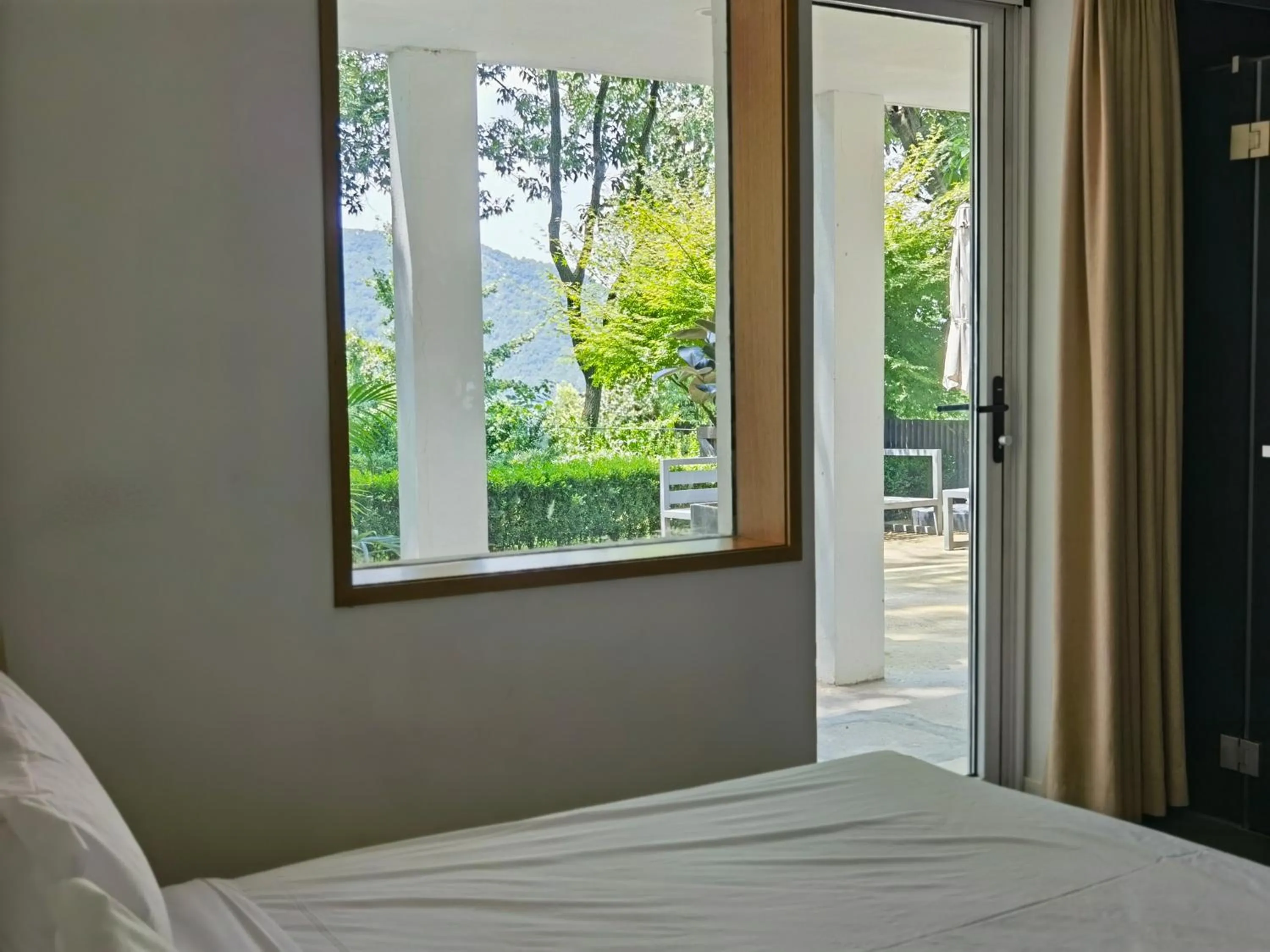 View (from property/room) in Aventree Hotel