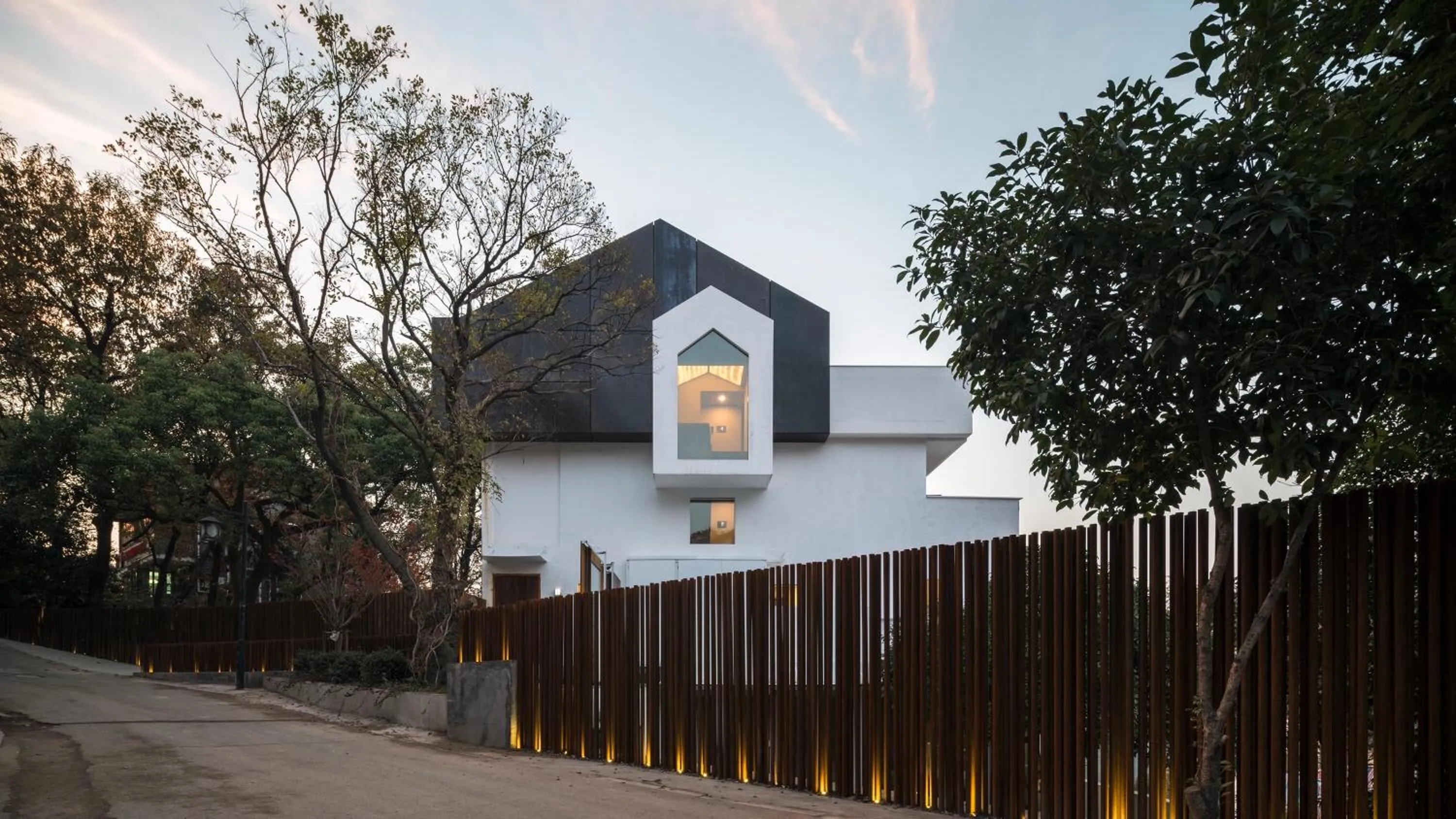 Property building in Aventree Hotel