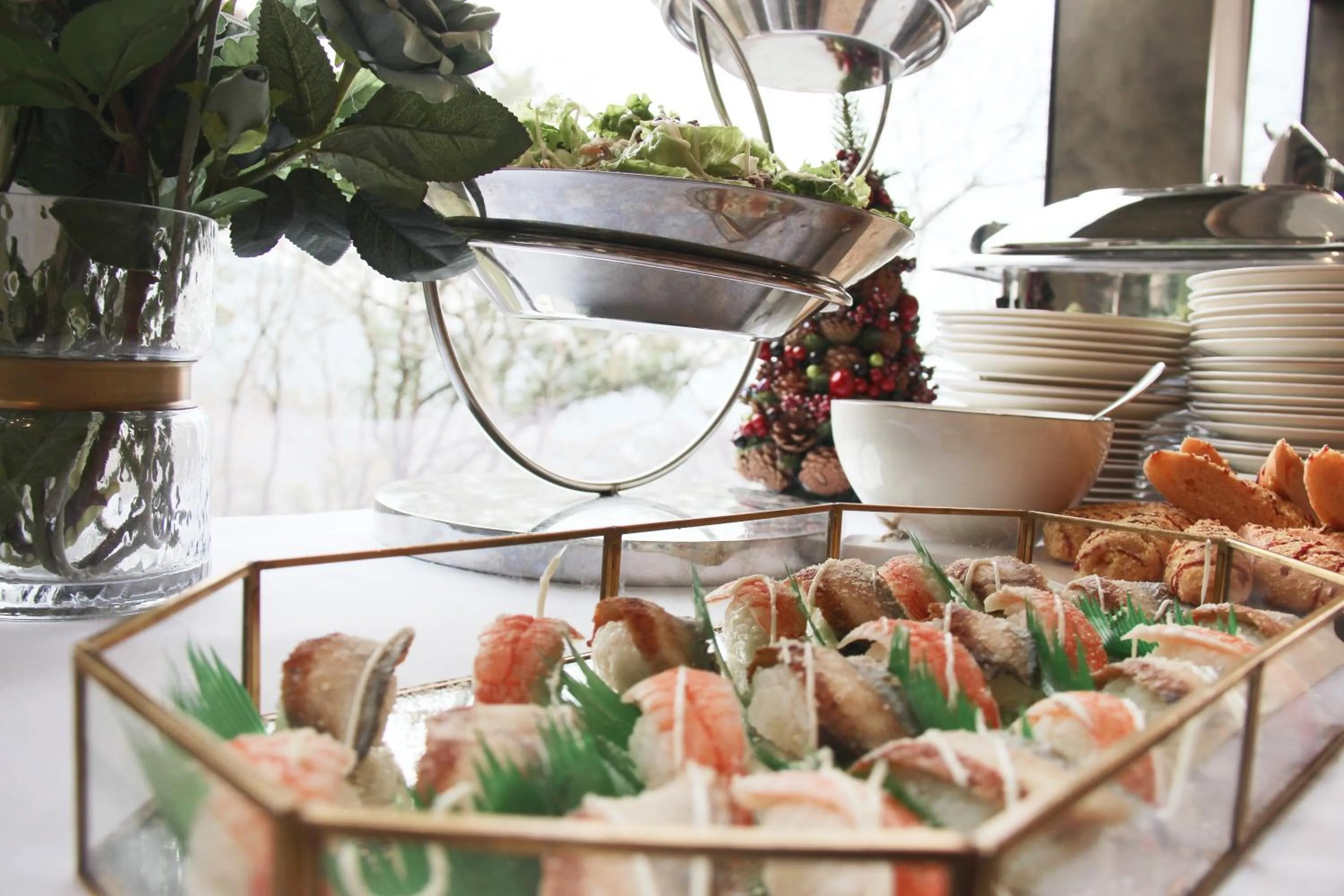 Banquet/Function facilities in Aventree Hotel