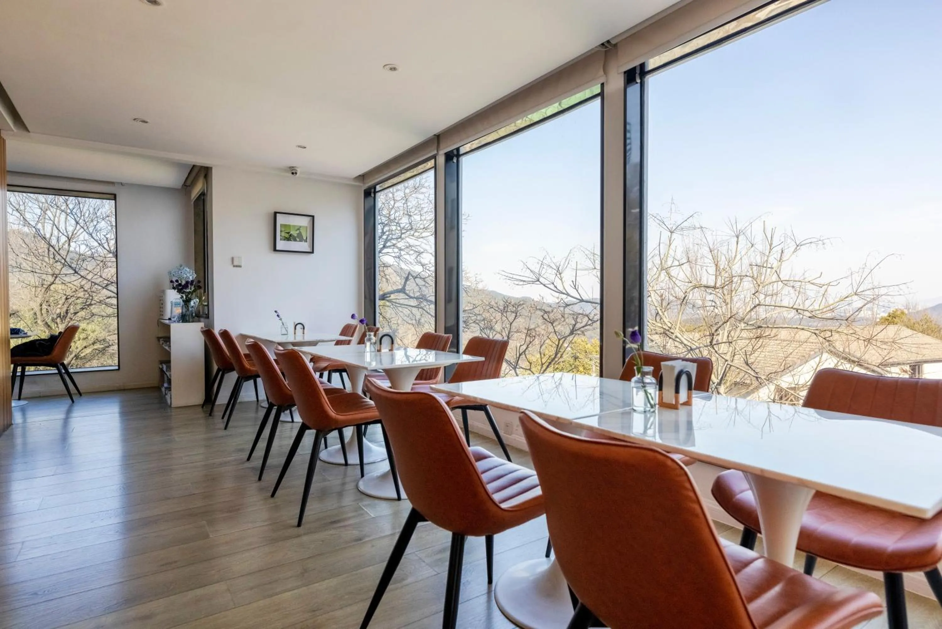 Restaurant/places to eat in Aventree Hotel