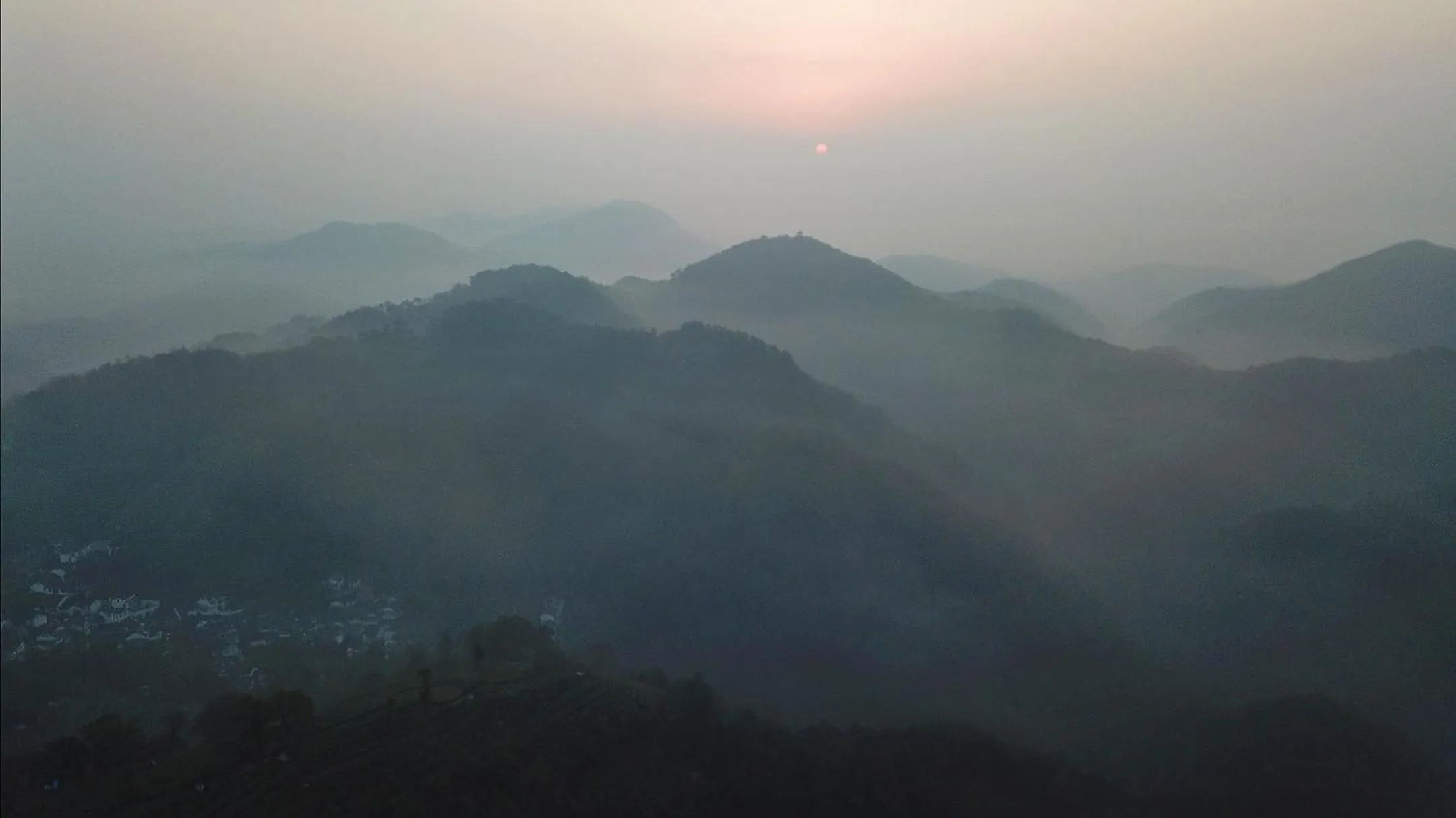 Natural landscape in Aventree Hotel