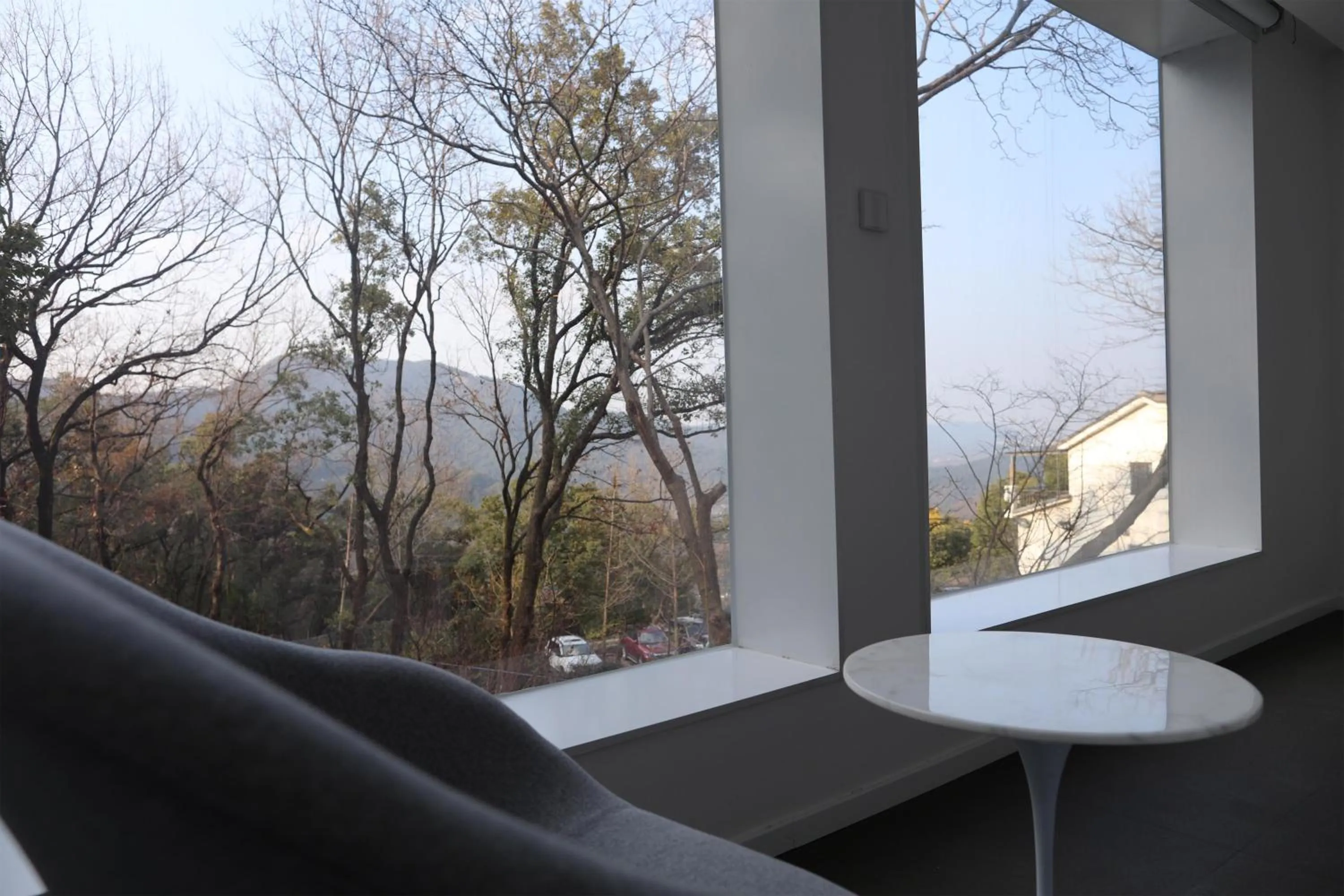Balcony/Terrace in Aventree Hotel