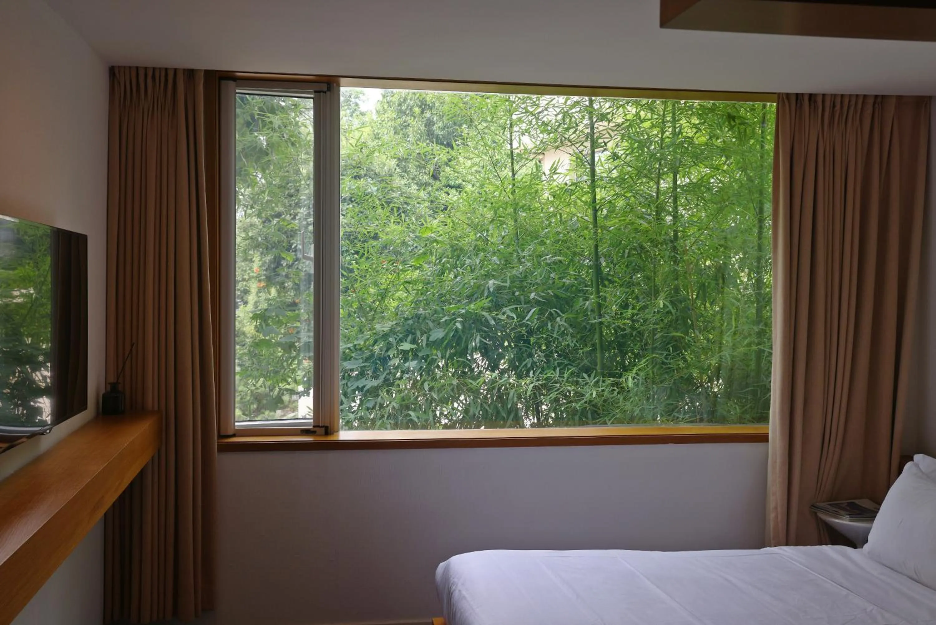 Natural landscape in Aventree Hotel