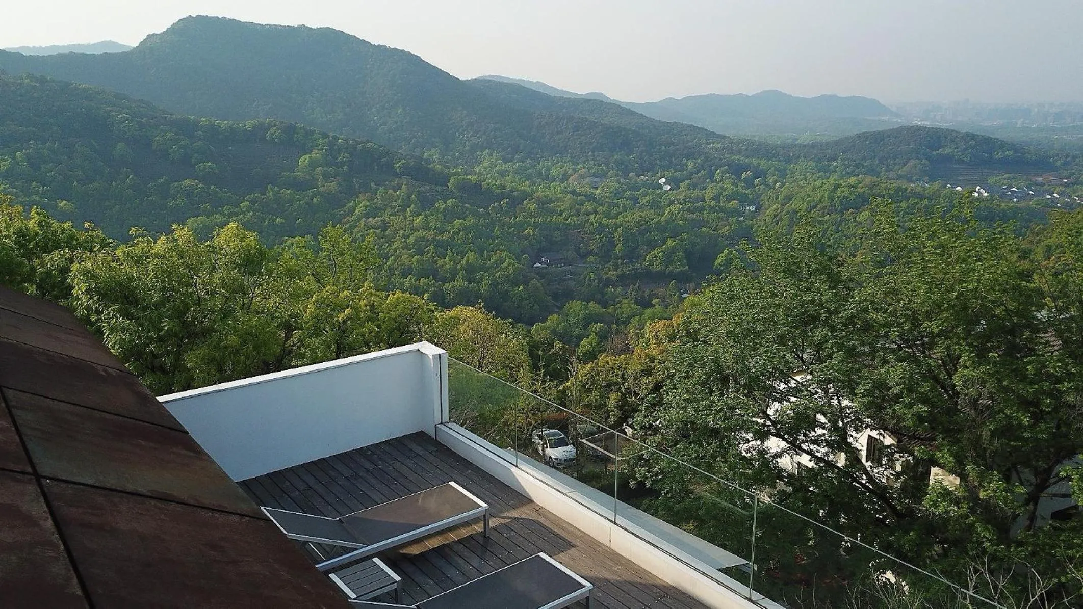 Property building in Aventree Hotel