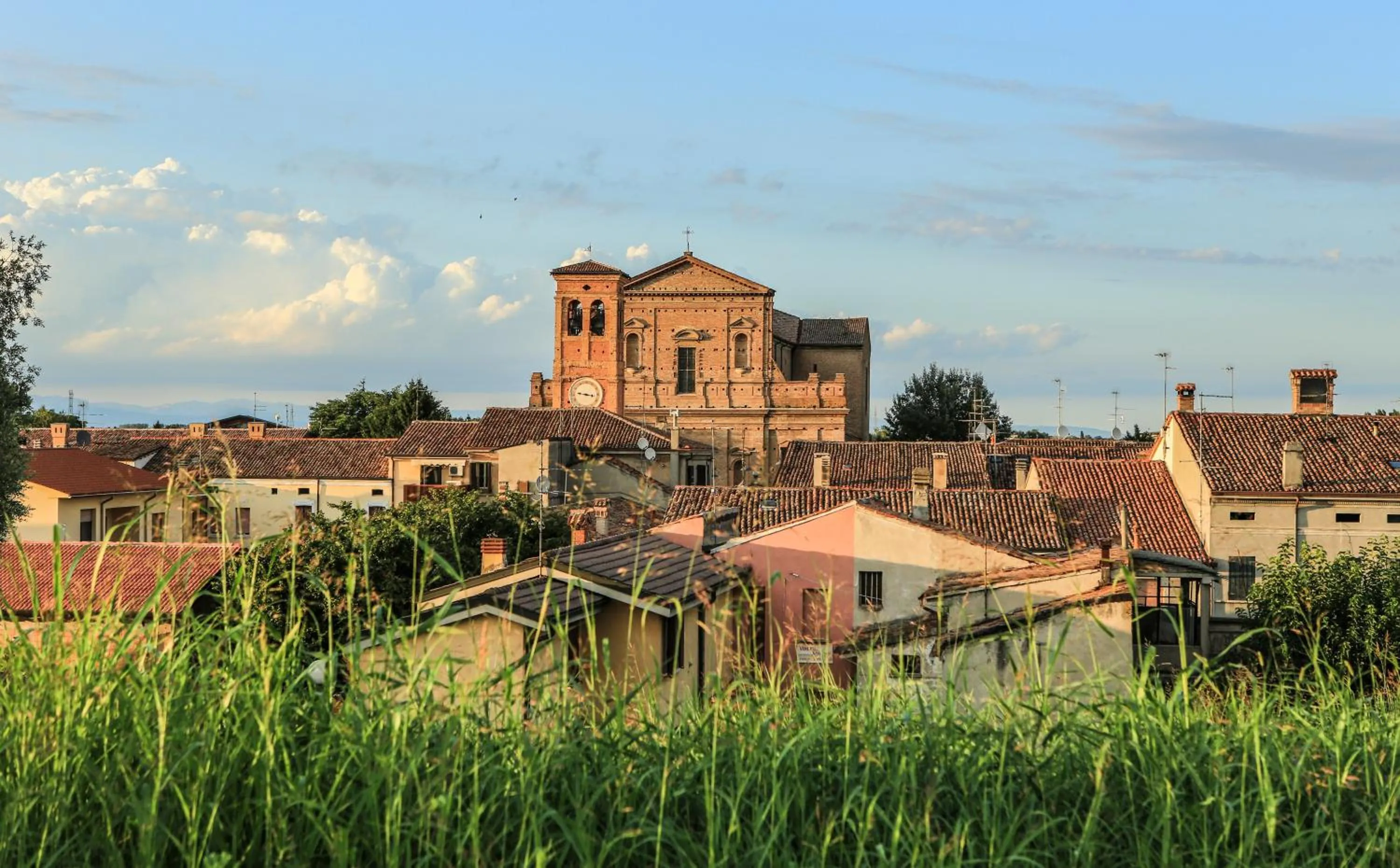 Neighbourhood in B&B Le Tortore
