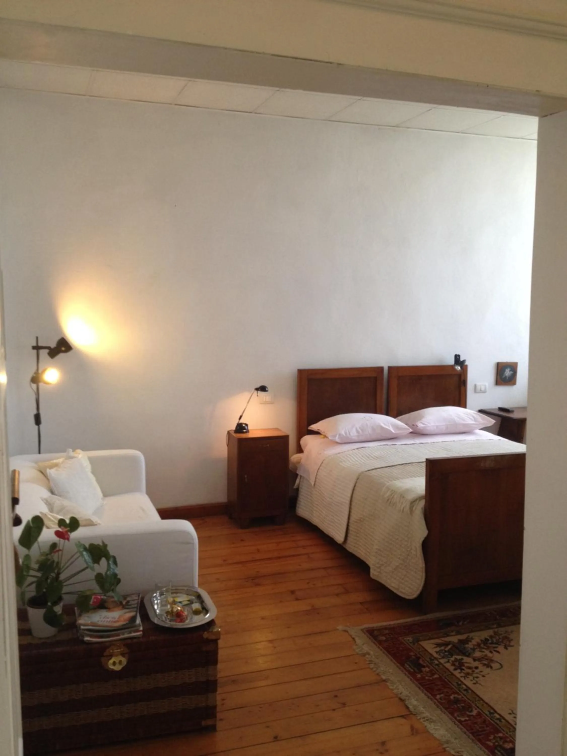 Photo of the whole room, Bed in B&B Le Tortore