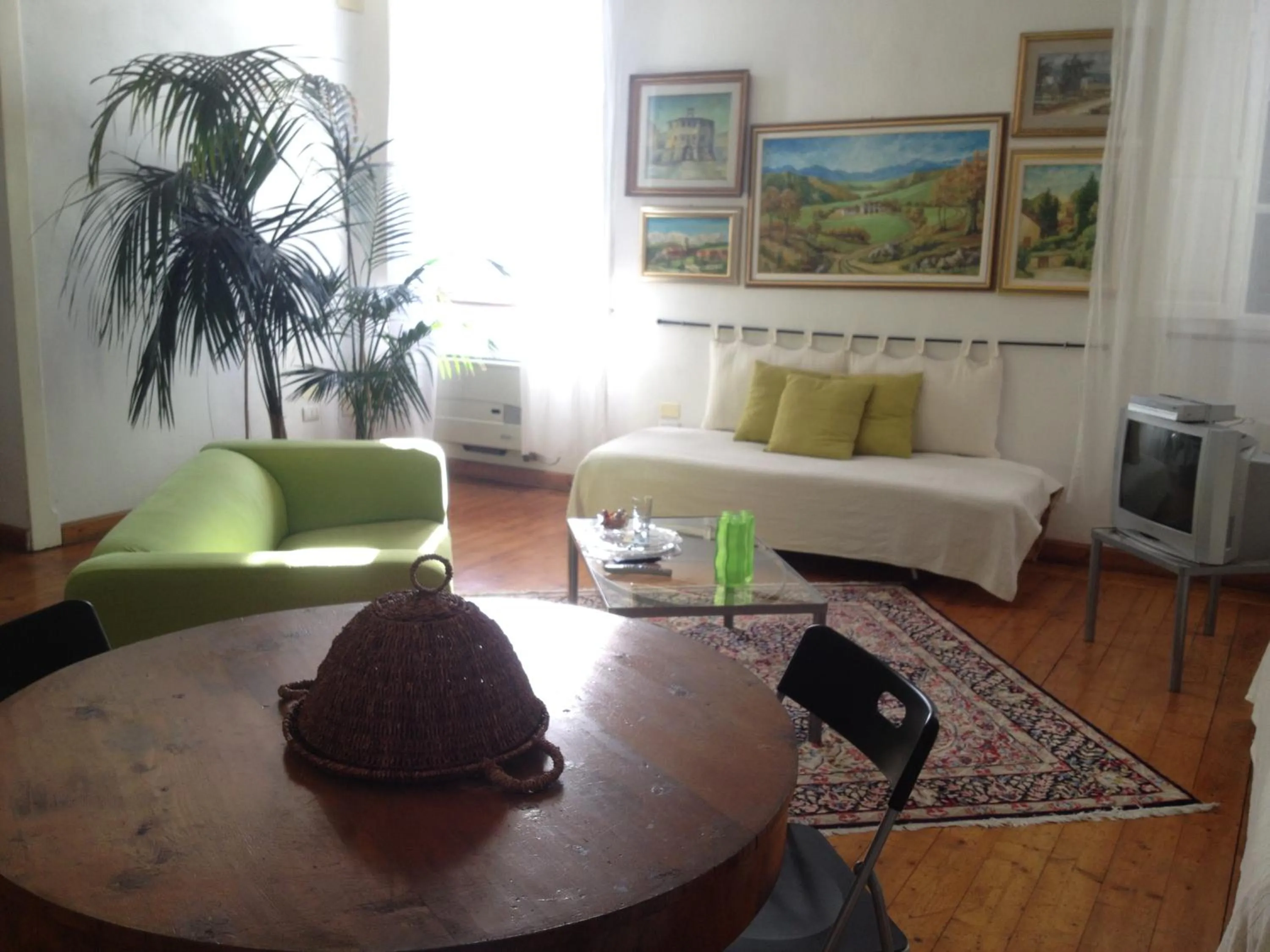 Bed in B&B Le Tortore