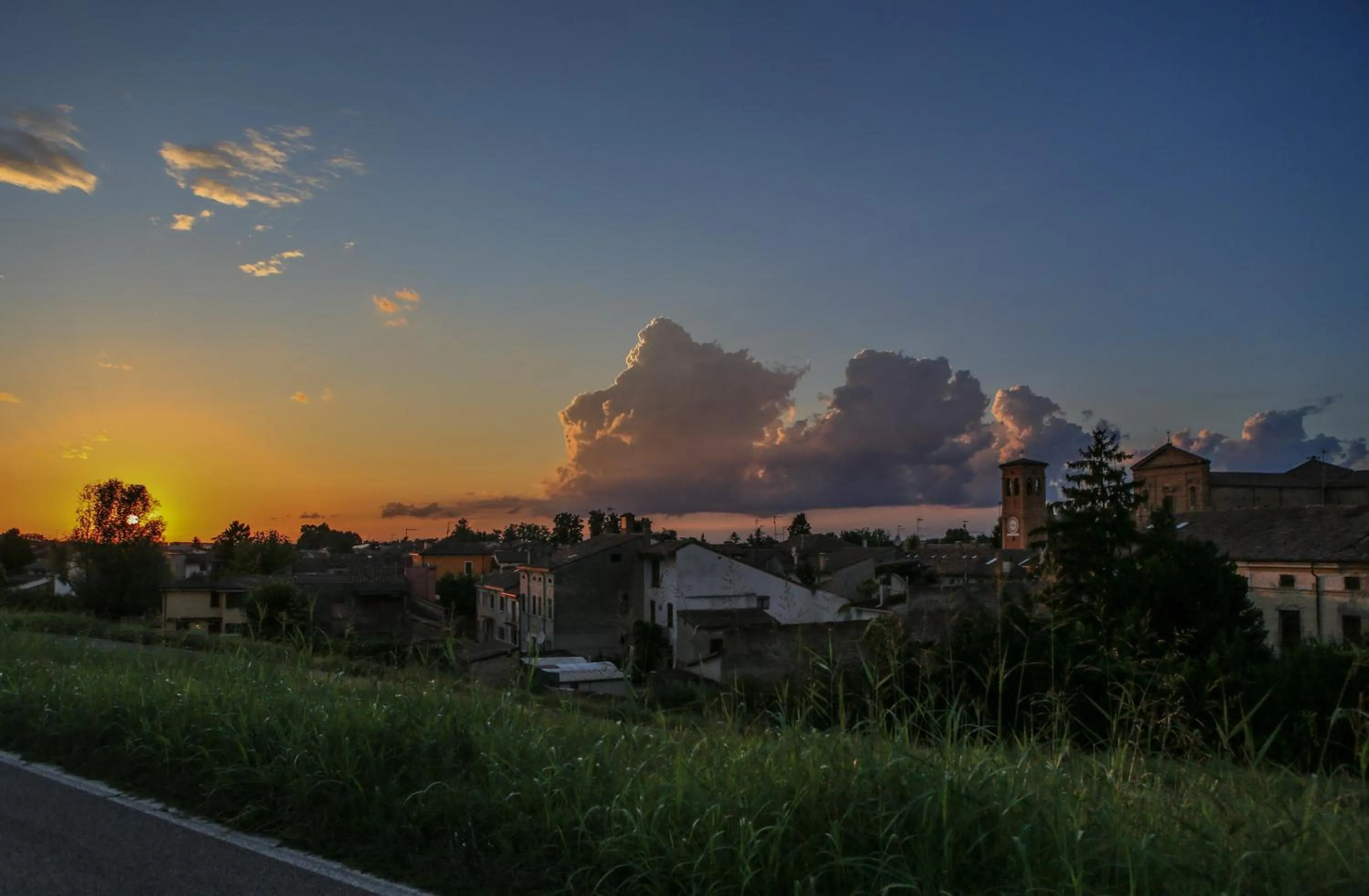 Nearby landmark in B&B Le Tortore