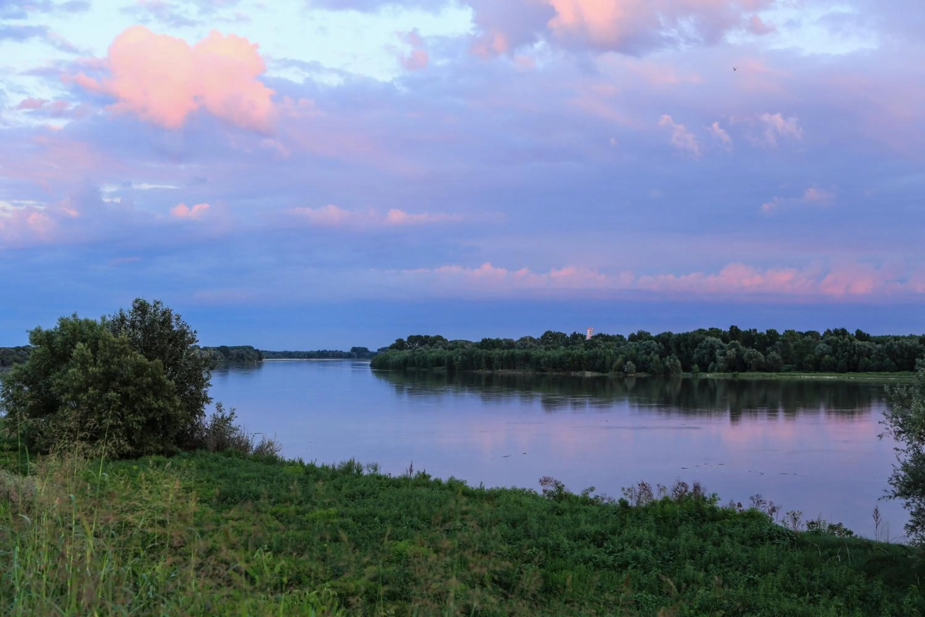 Neighbourhood in B&B Le Tortore