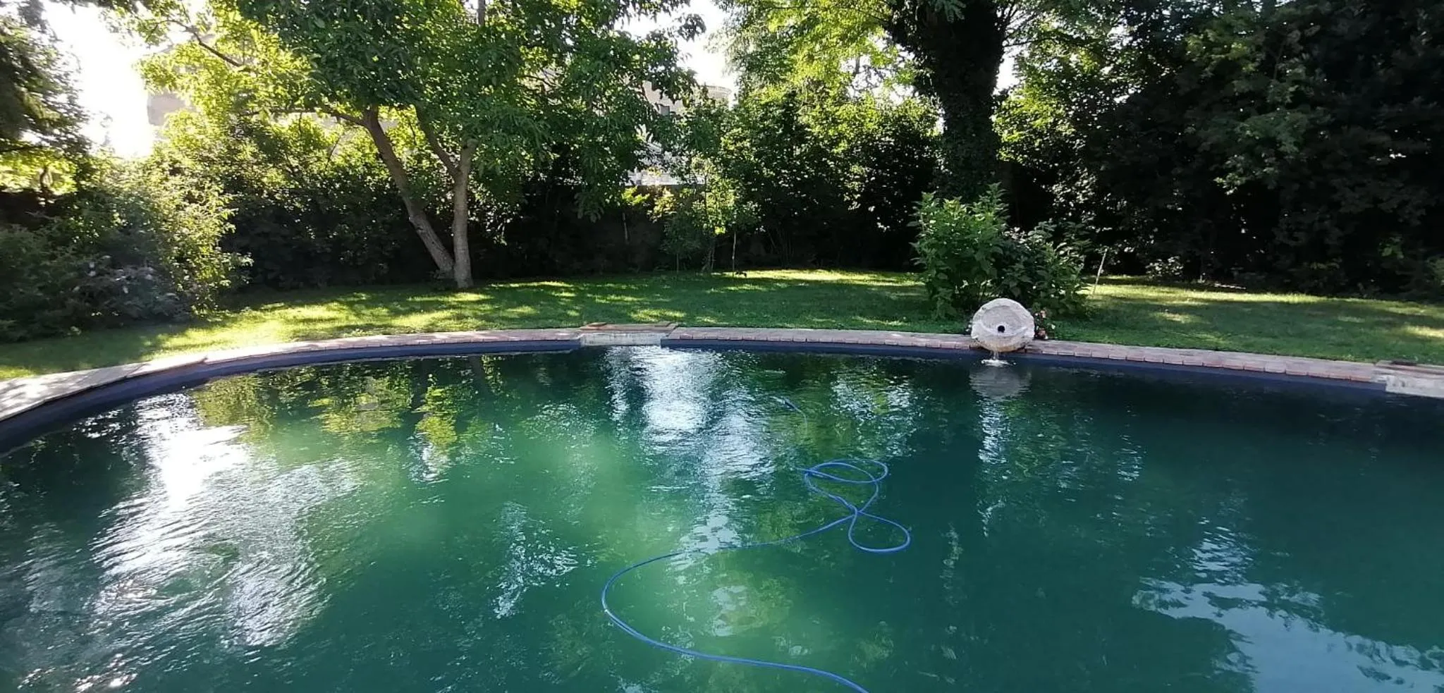 Swimming pool in B&B Le Tortore