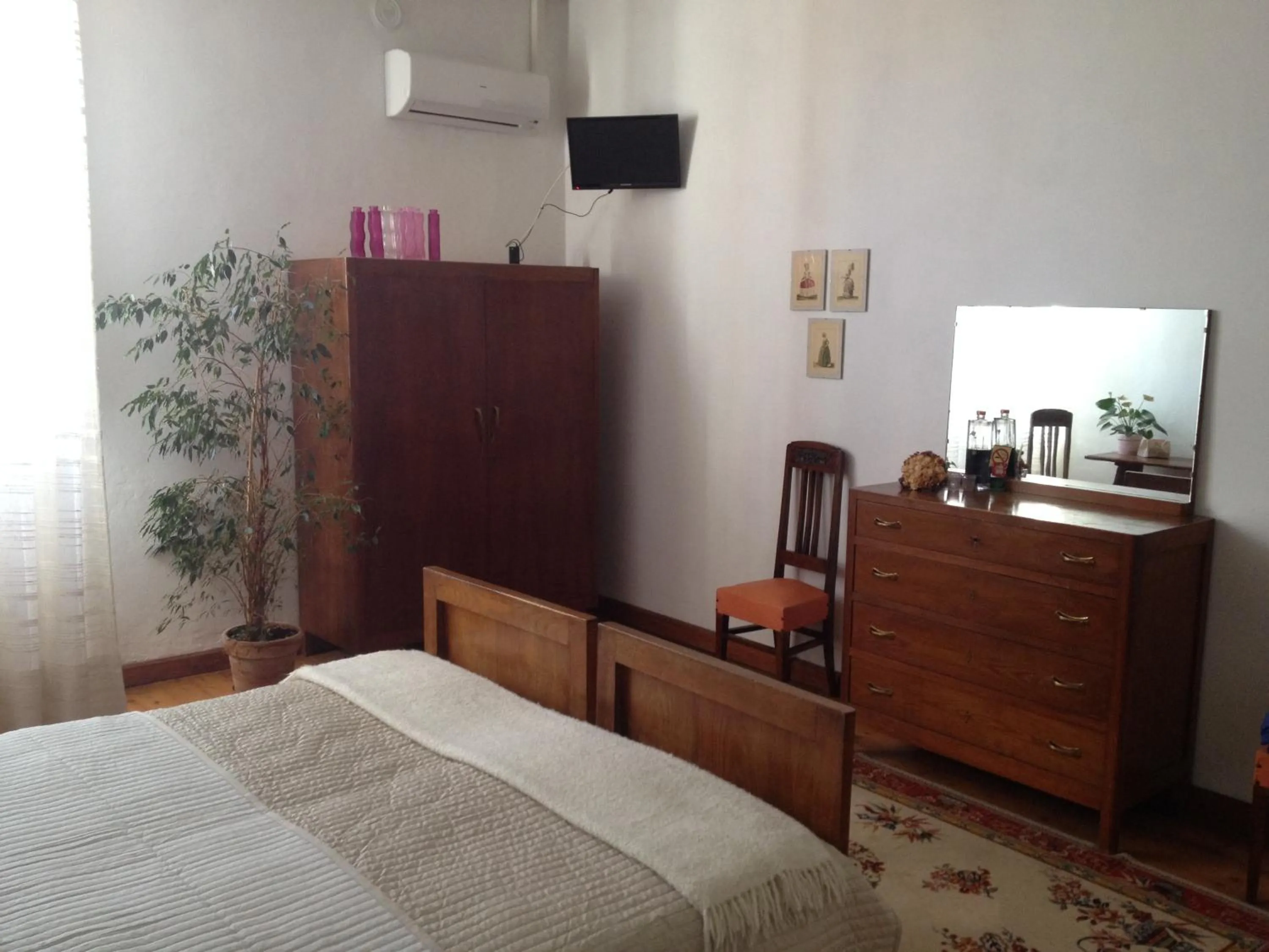 Photo of the whole room, Bed in B&B Le Tortore