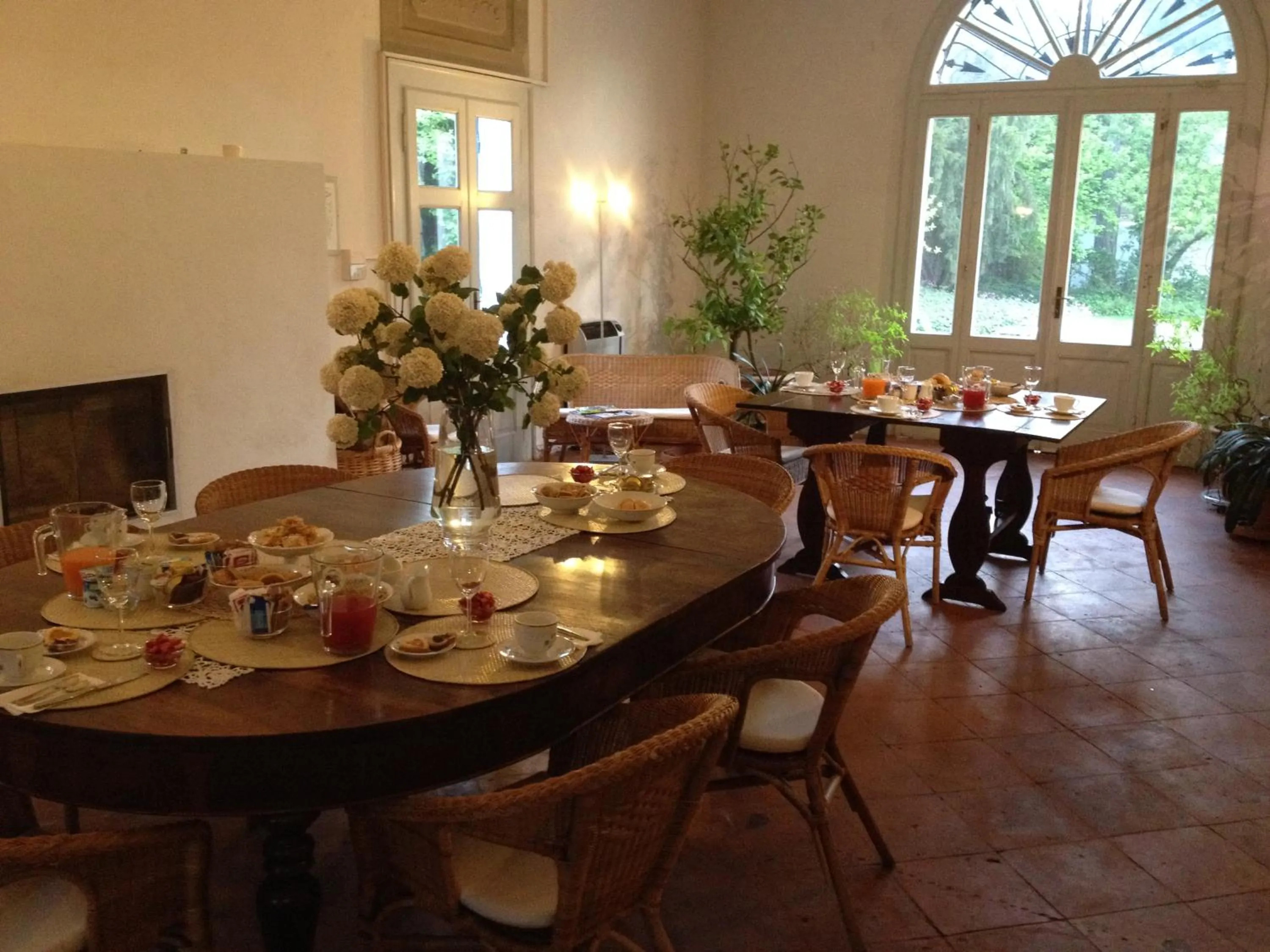 Lounge or bar in B&B Le Tortore