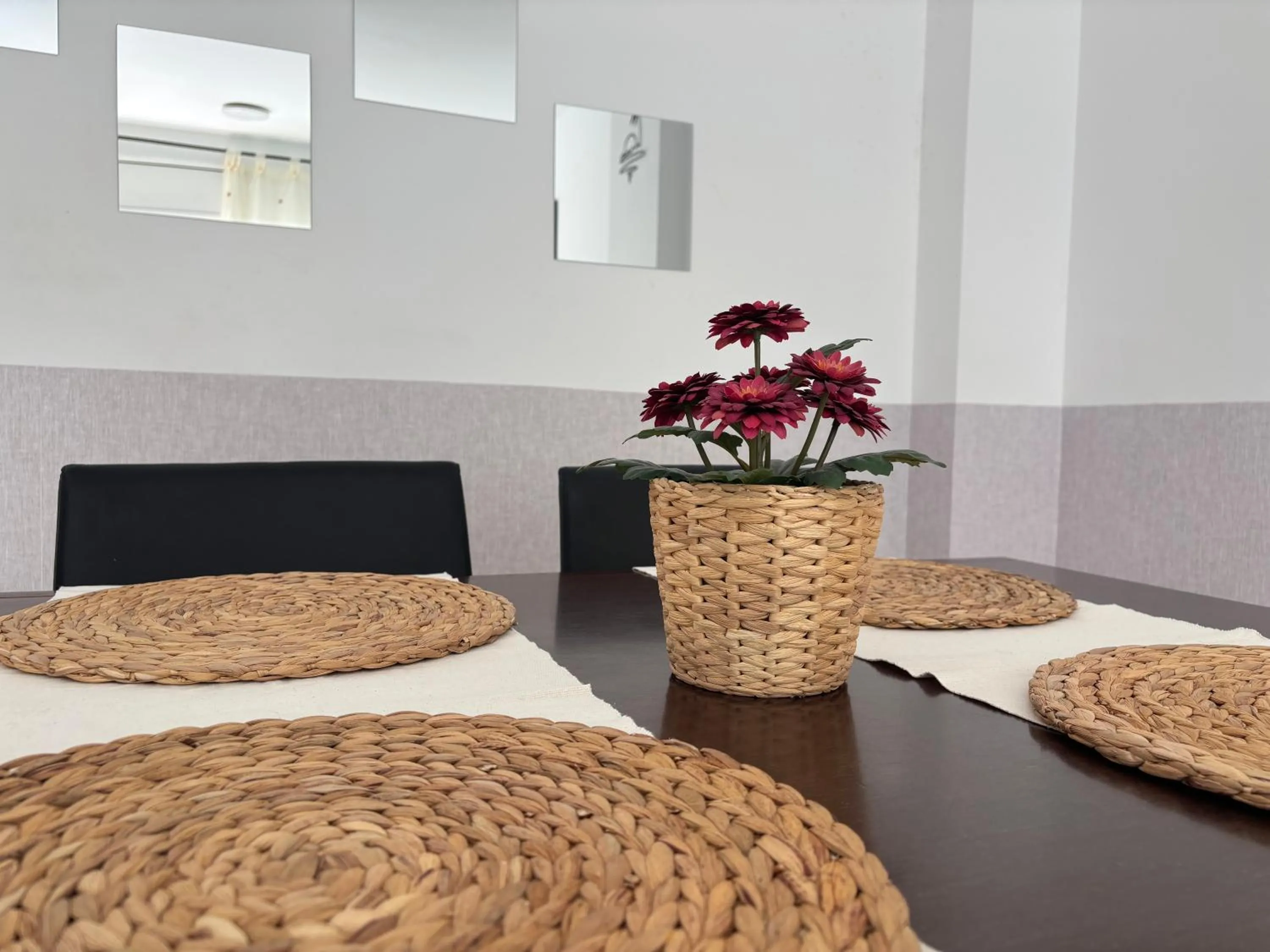 Living room, Bed in Santa Clotilde