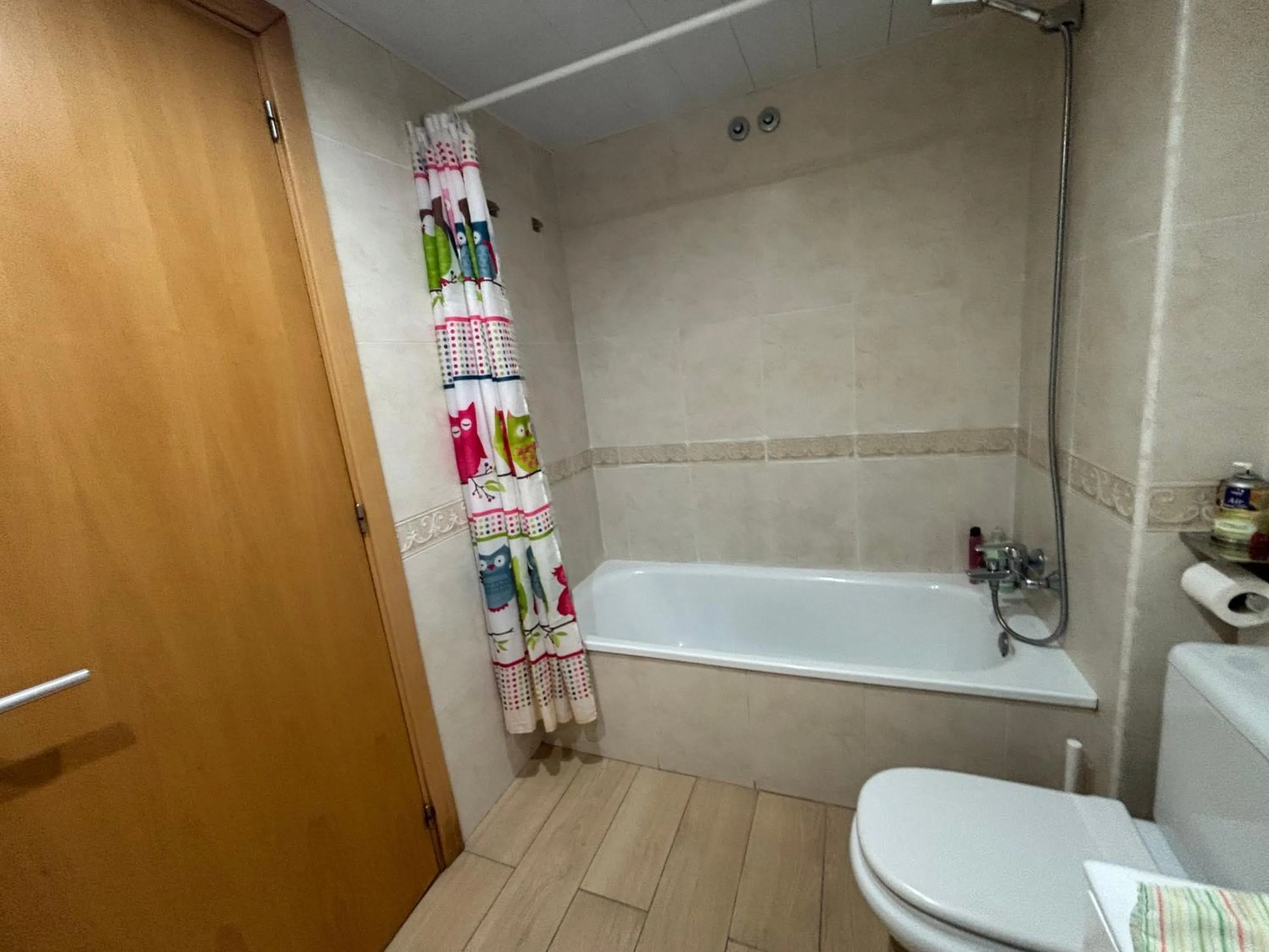 Bath in Santa Clotilde