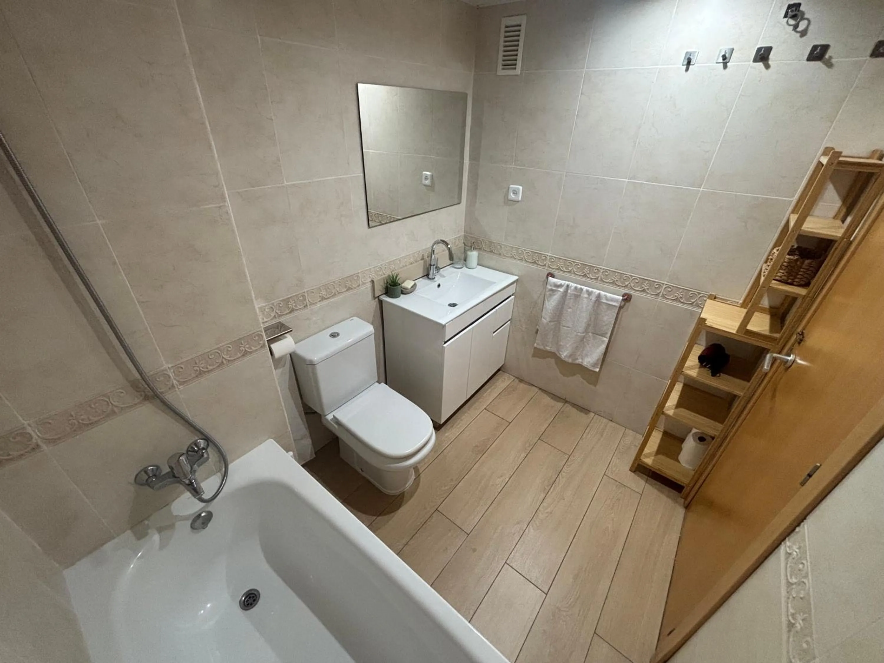 Bathroom in Santa Clotilde