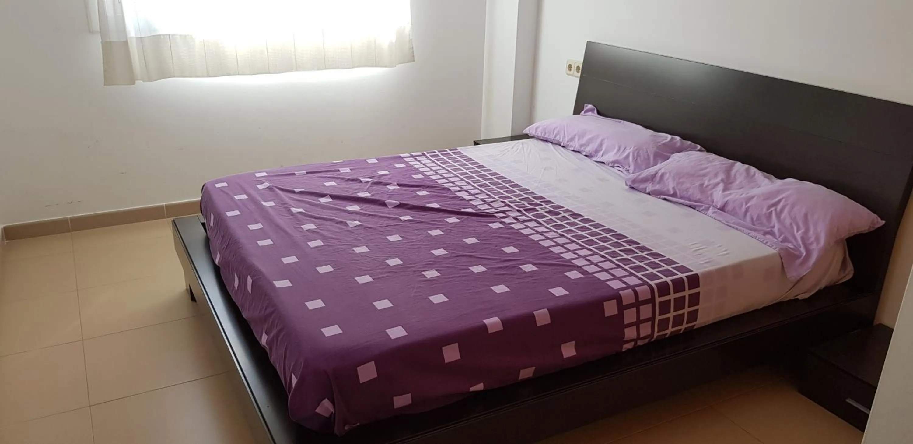 Bedroom, Bed in Santa Clotilde