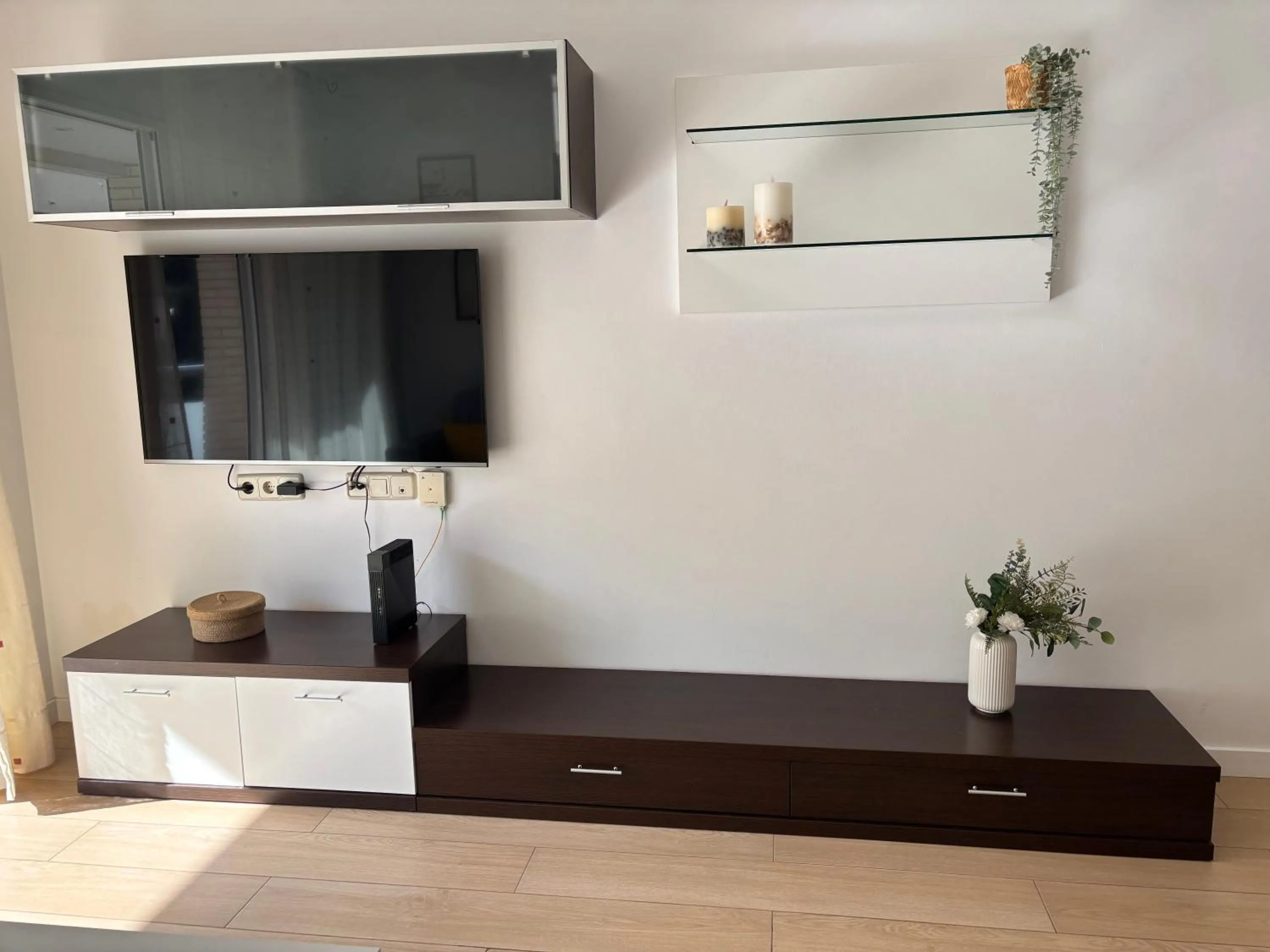 TV and multimedia in Santa Clotilde