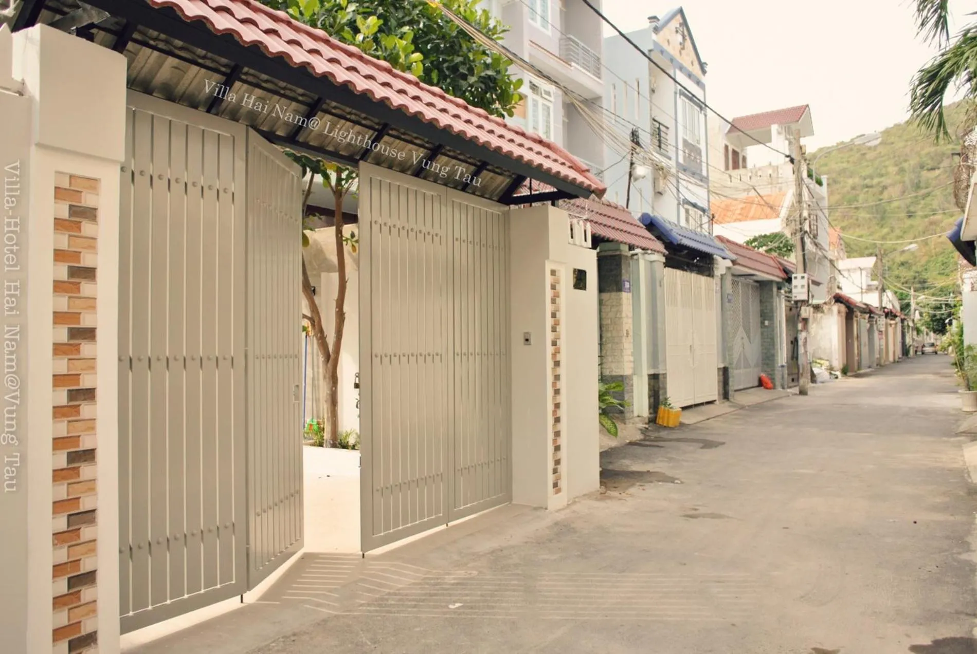 Property building in Biệt Thự Villa Hai Nam -Vung Tau-G8 Bau Sen 08