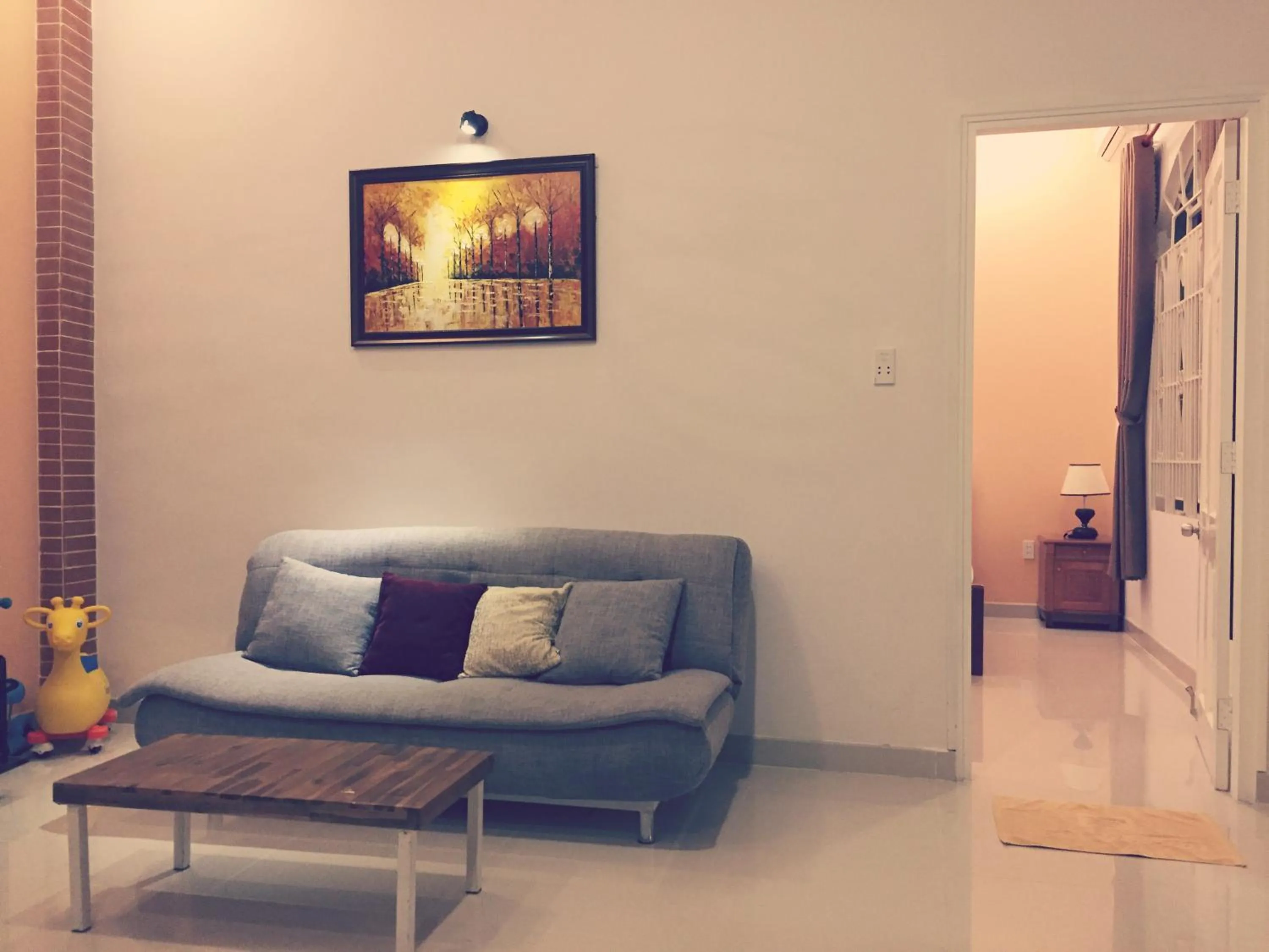 Bed in Biệt Thự Villa Hai Nam -Vung Tau-G8 Bau Sen 08