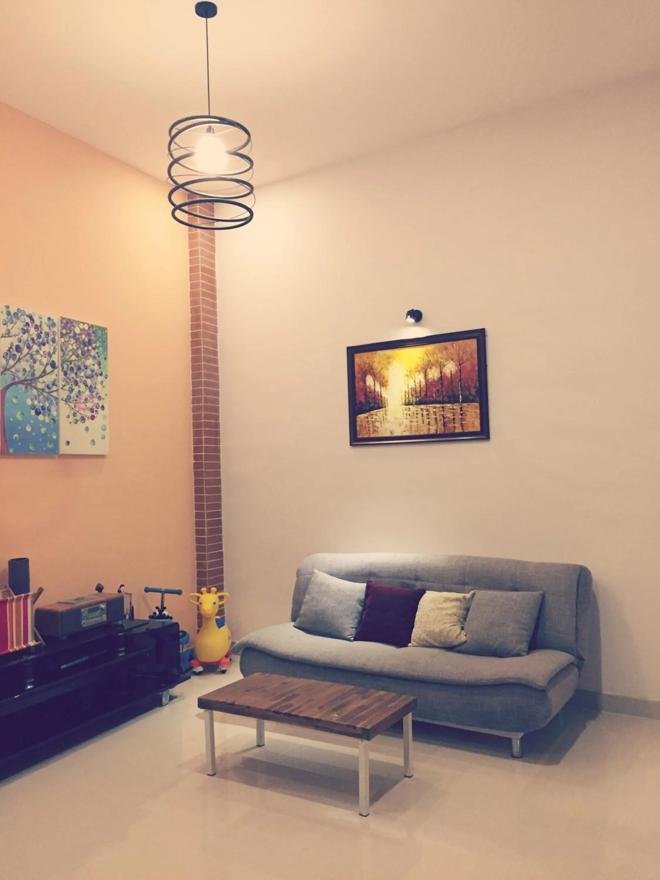 Library in Biệt Thự Villa Hai Nam -Vung Tau-G8 Bau Sen 08