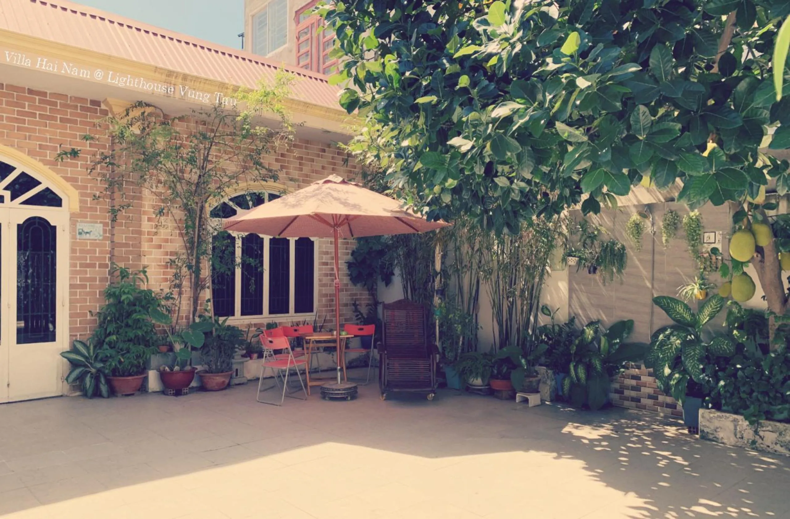Garden in Biệt Thự Villa Hai Nam -Vung Tau-G8 Bau Sen 08
