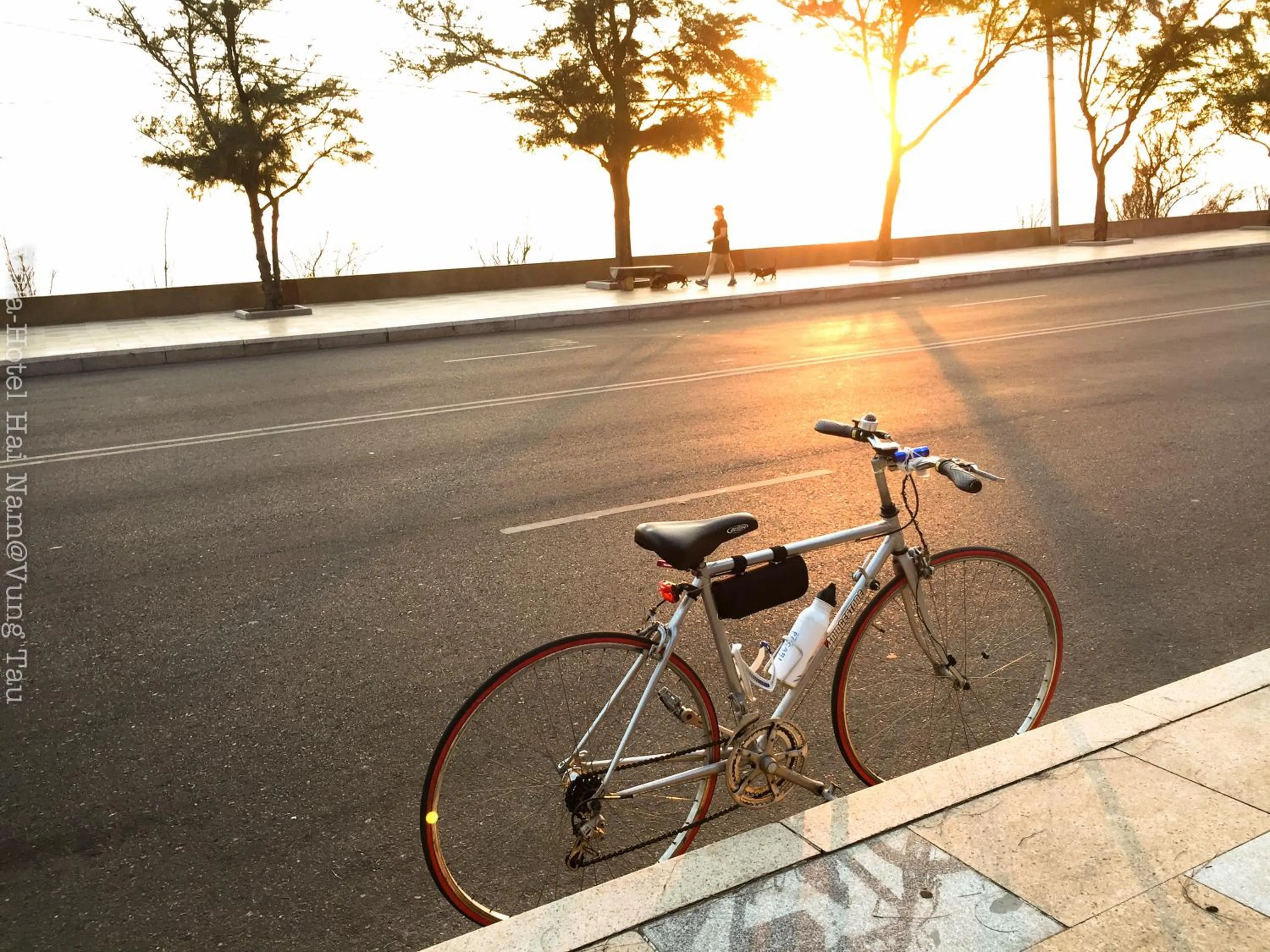 Nearby landmark in Biệt Thự Villa Hai Nam -Vung Tau-G8 Bau Sen 08